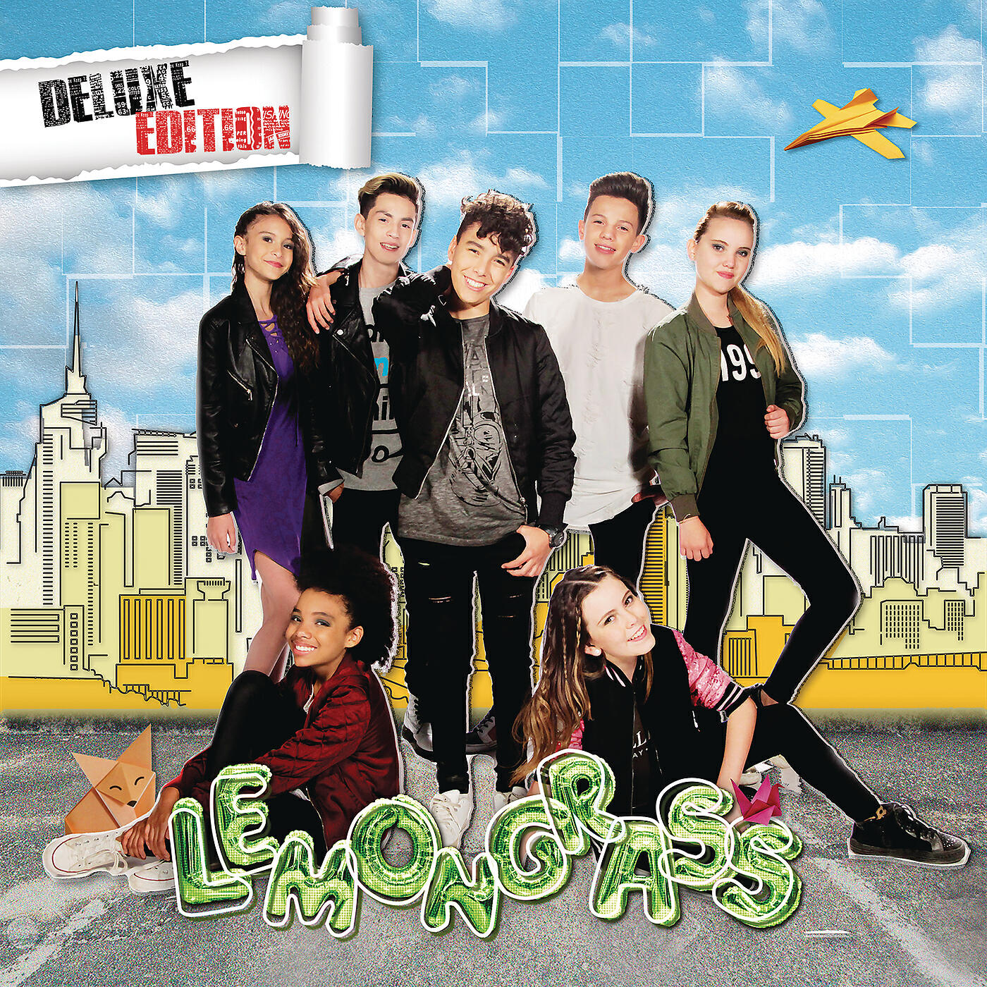 LemonGrass - Picky