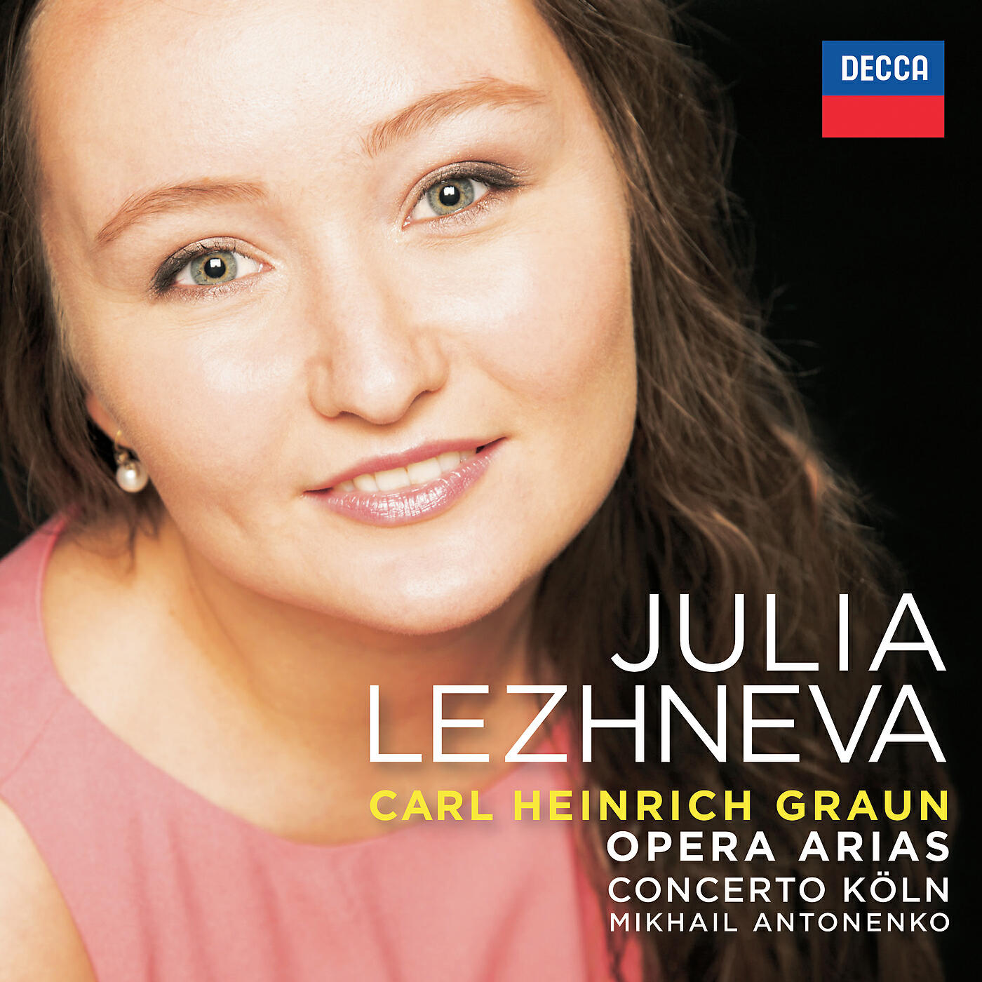 Julia Lezhneva - Graun: L'Orfeo / Act 2 - 