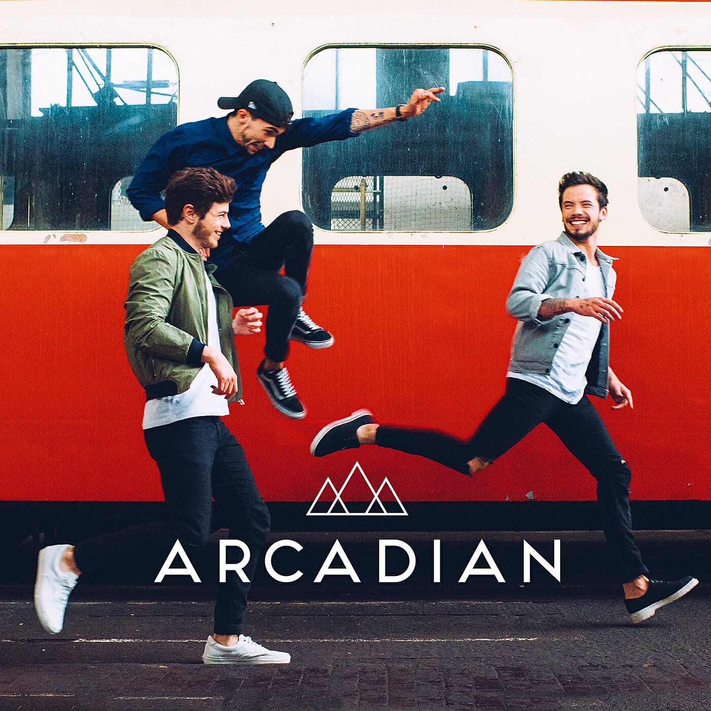 Arcadian - Ce que tu m'as appris
