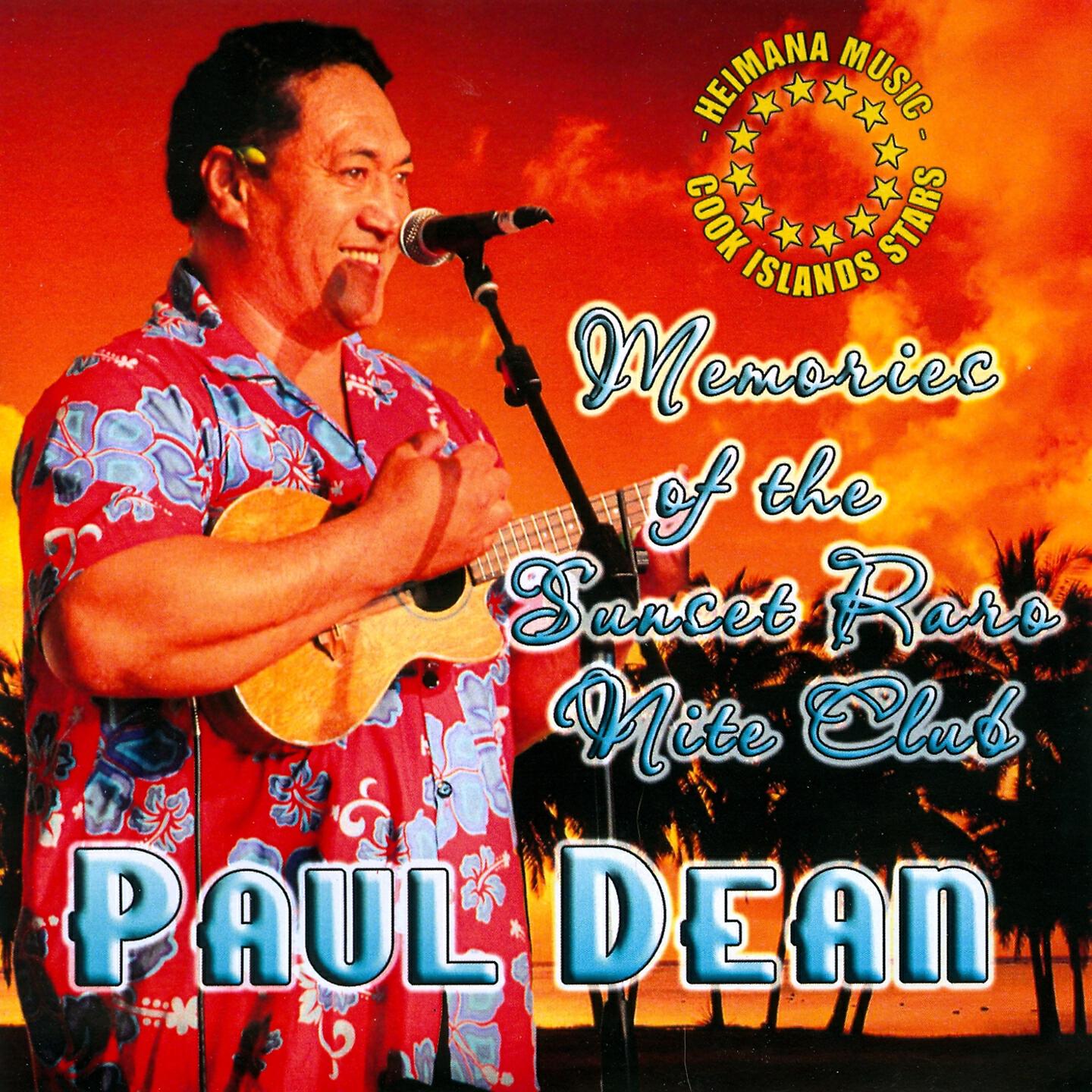 Paul Dean - Taua Kite Itianga Ra