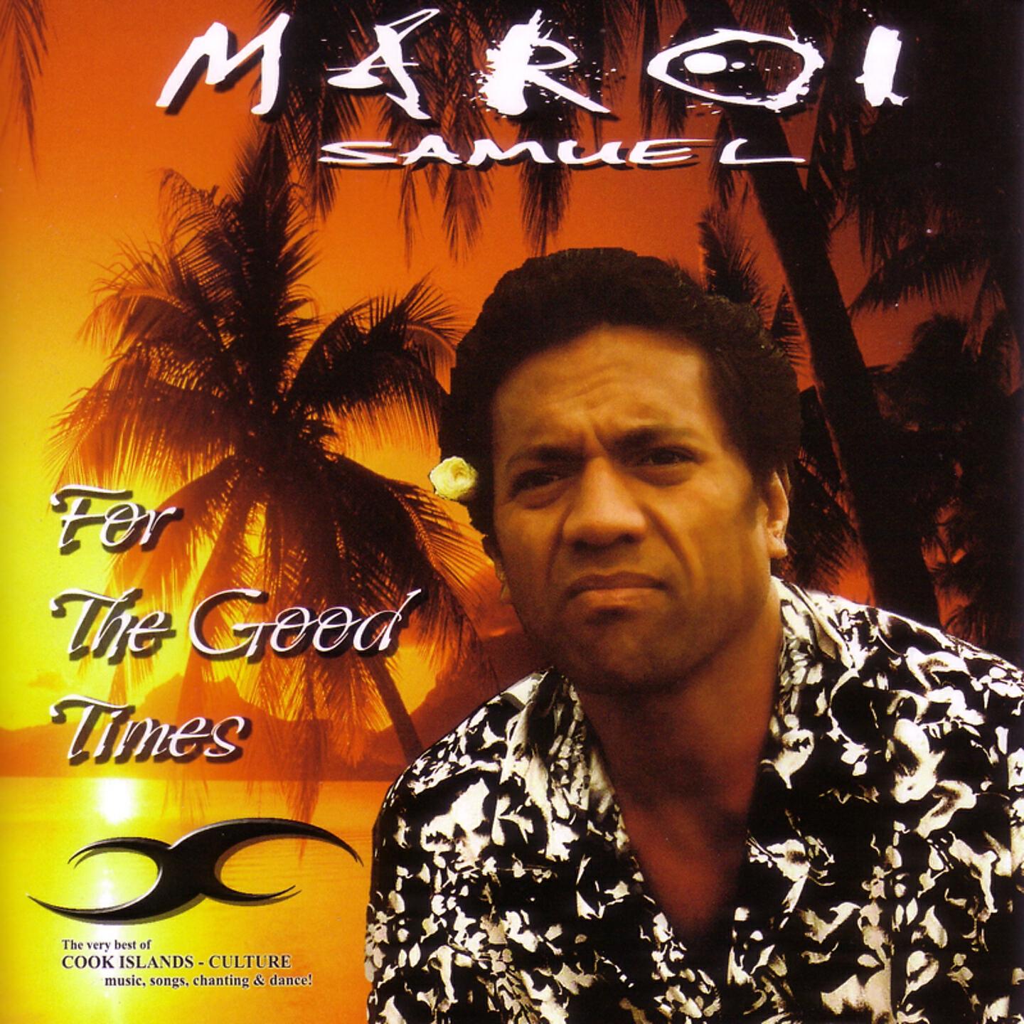 Maroi Samuel - Akarongo Mai E Ine