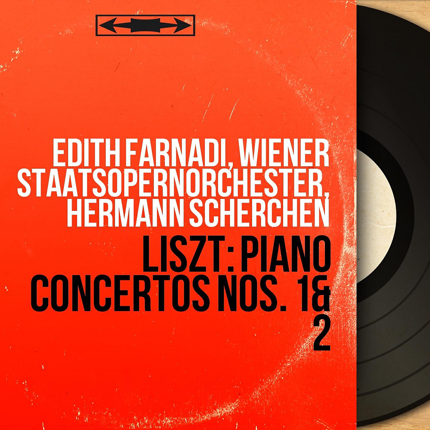 Edith Farnadi - Concerto pour piano No. 1 in E-Flat Major, S. 124: IV. Allegro marziale animato