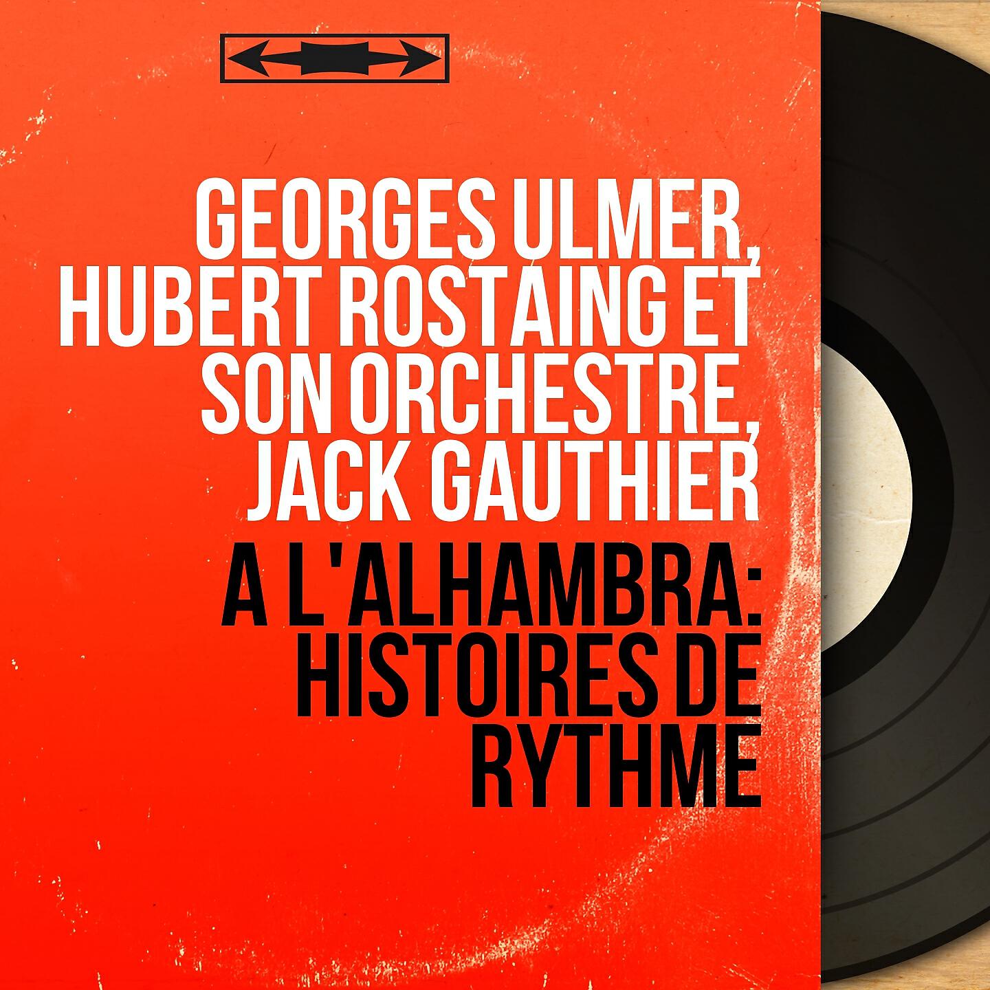 Jack Gauthier - Maurice Chevalier