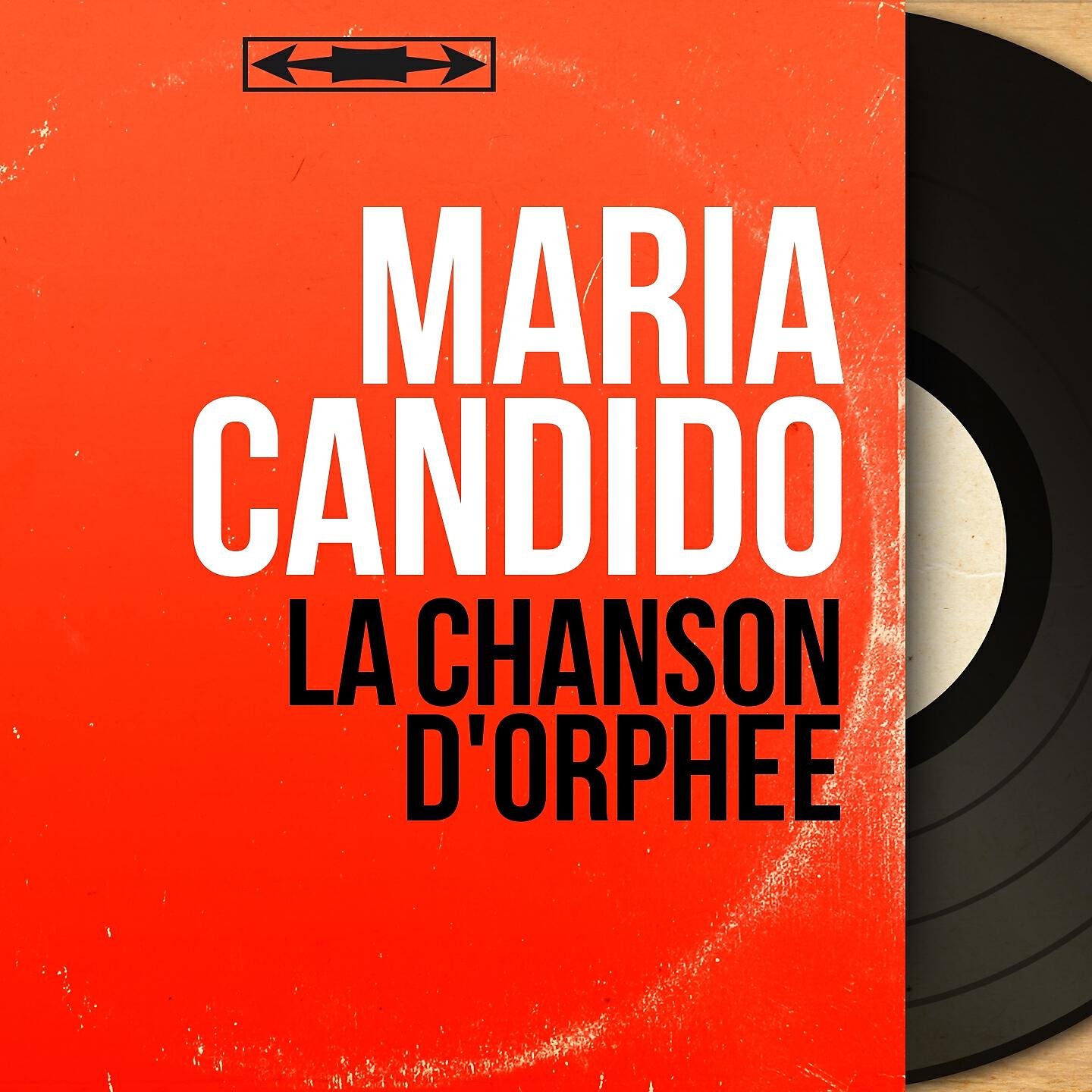 Maria Candido - Le pont de l'amour