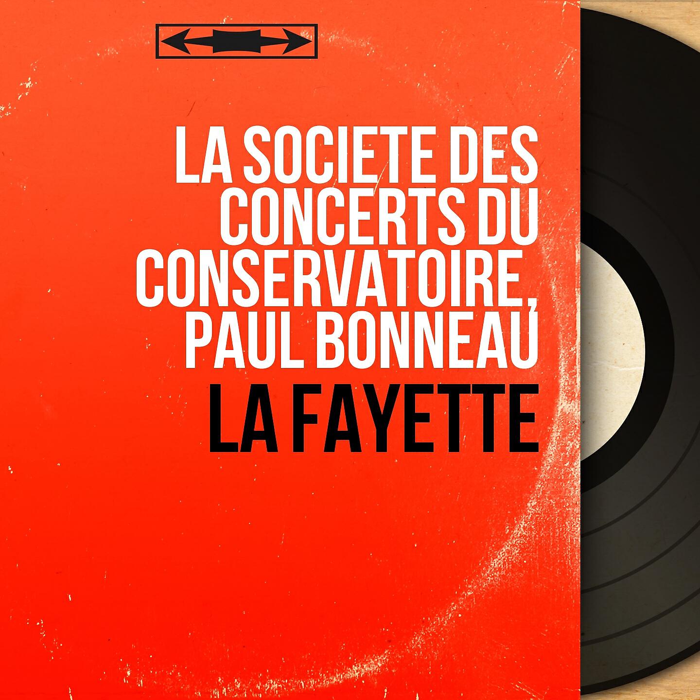 La société des concerts du conservatoire - Thème d'amour