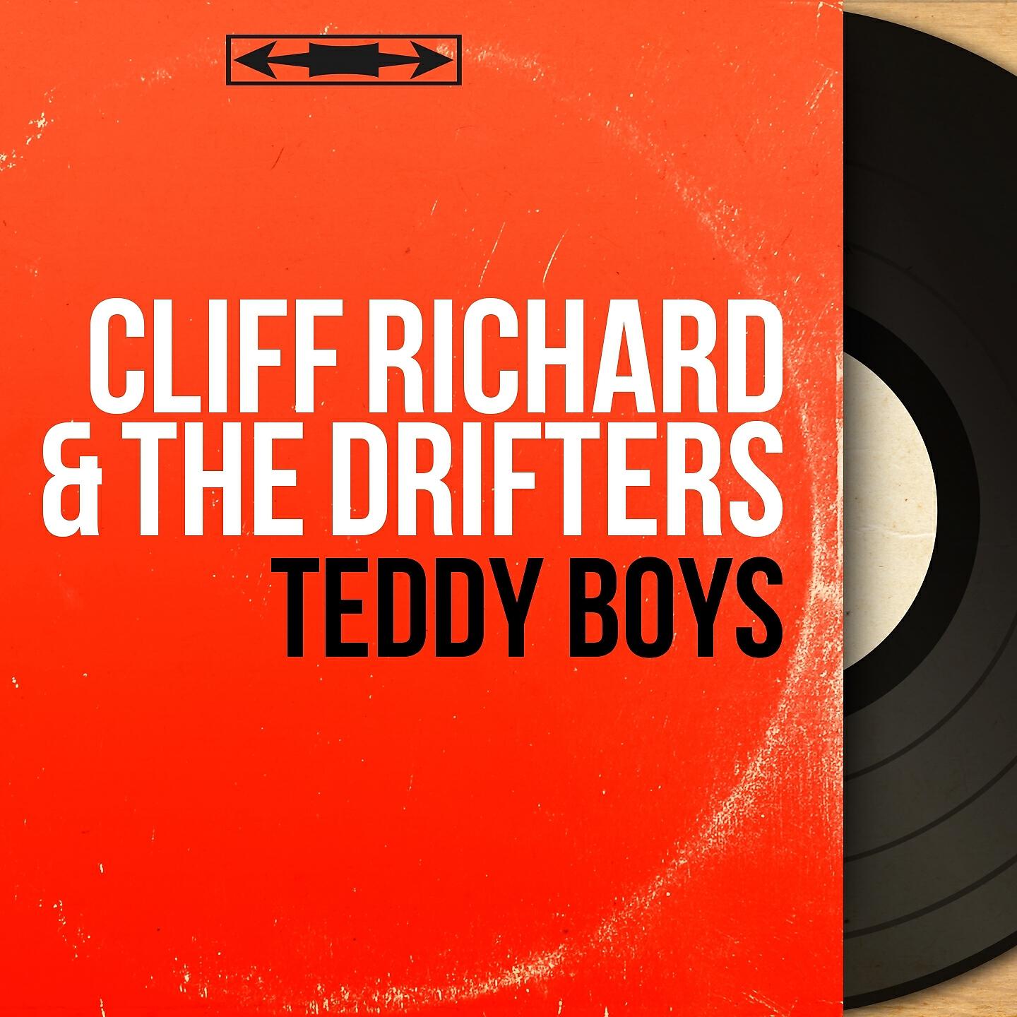 Cliff Richard & The Drifters - Mad About You
