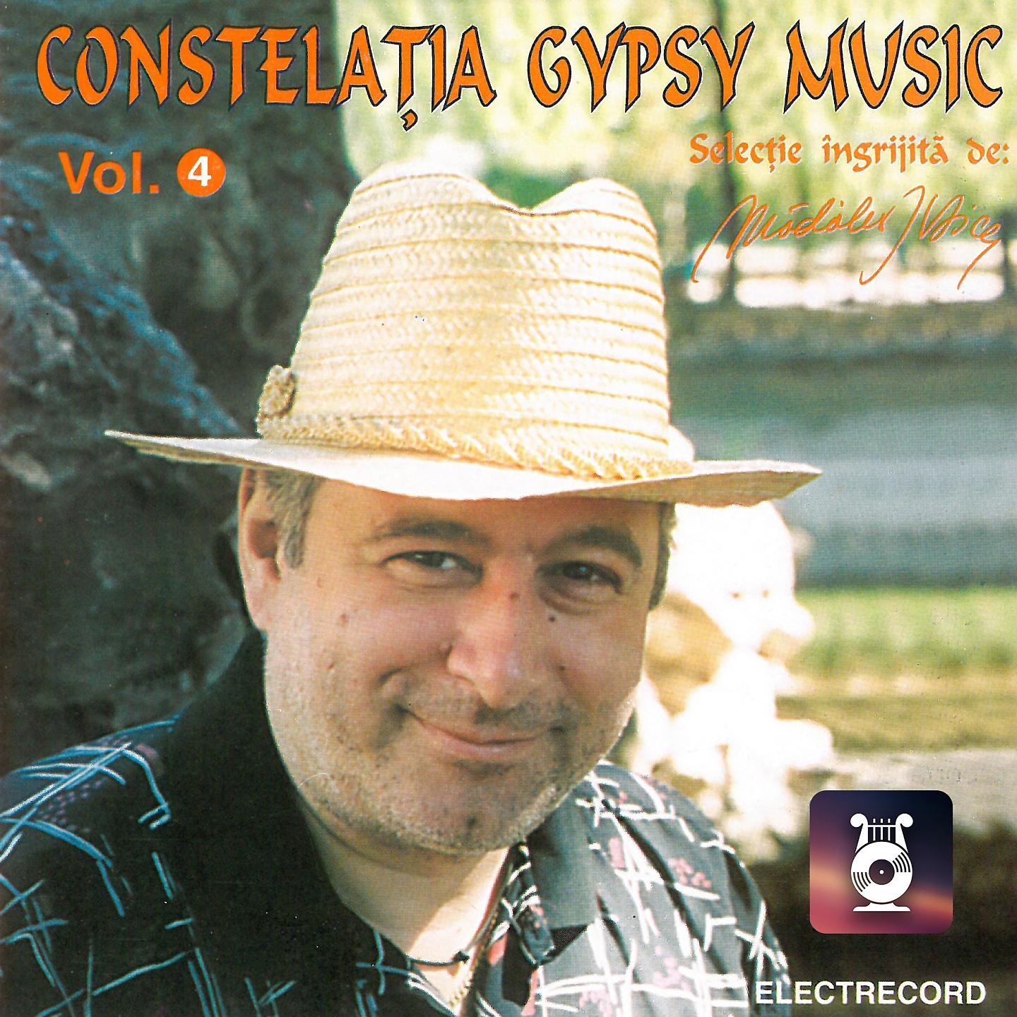 Постер альбома Constelația Gypsy Music, Vol. 4