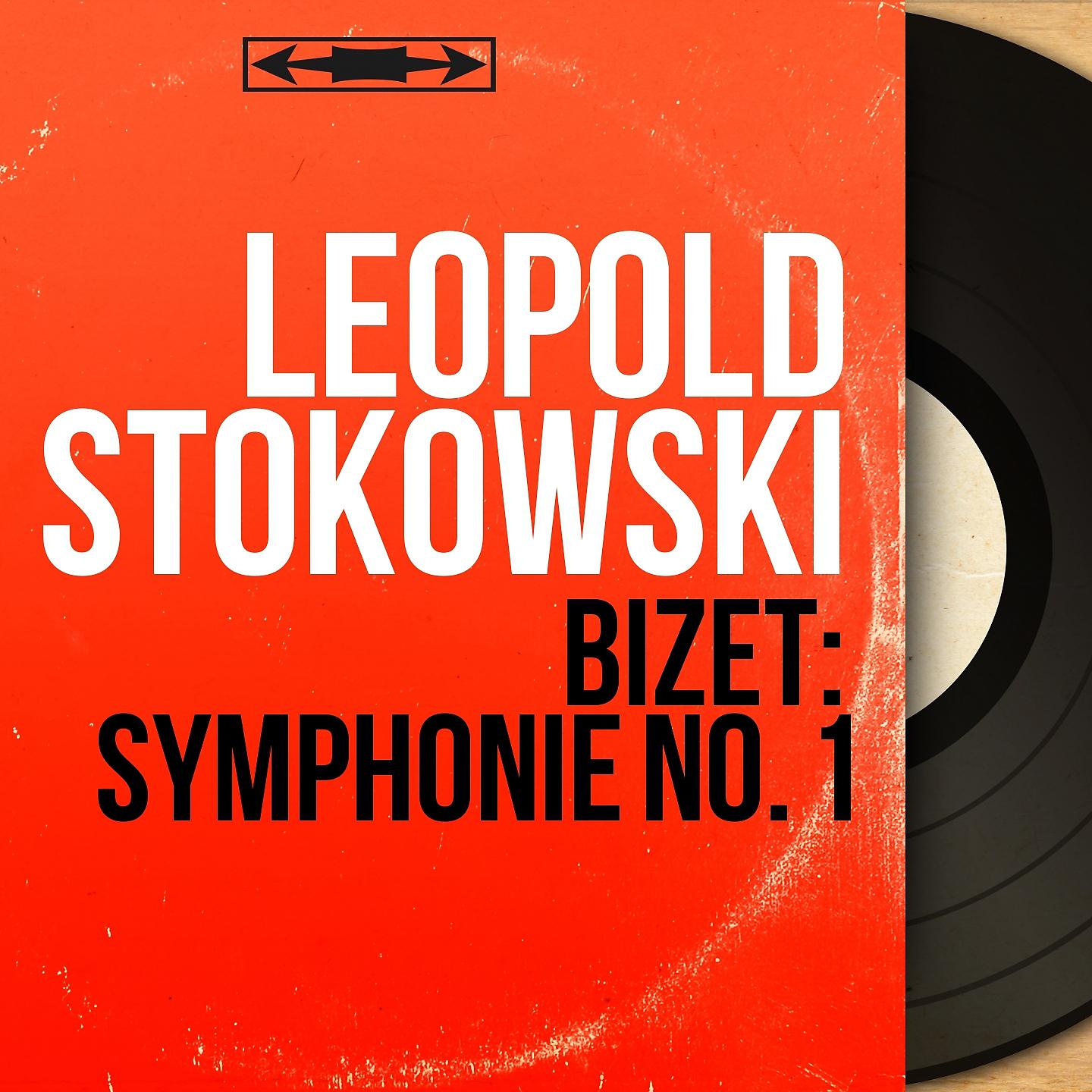 Постер альбома Bizet: Symphonie No. 1