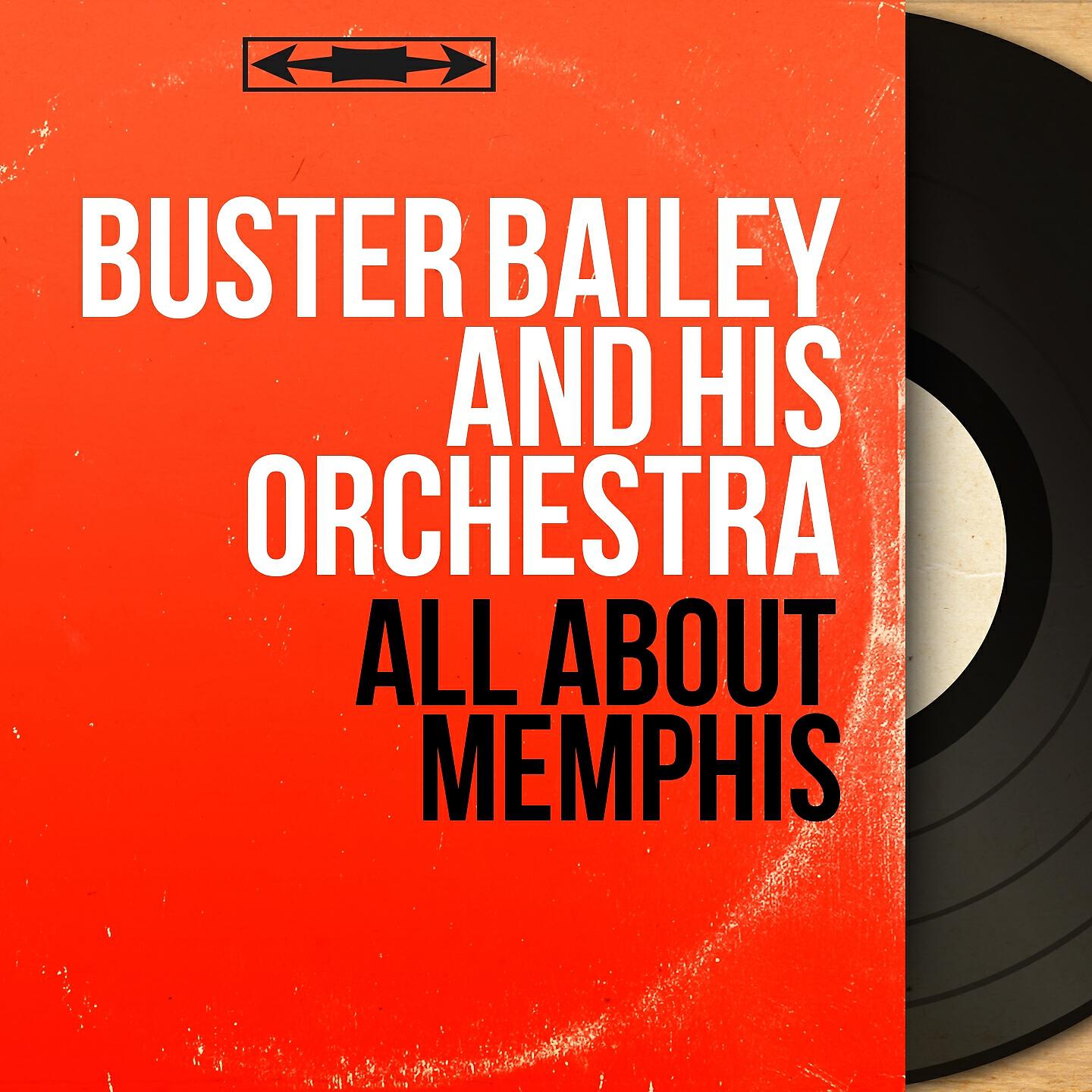 Buster Bailey and His Orchestra - Beale Street Blues