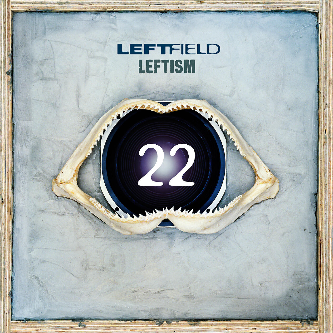 Leftfield - Release the Pressure (Remastered)