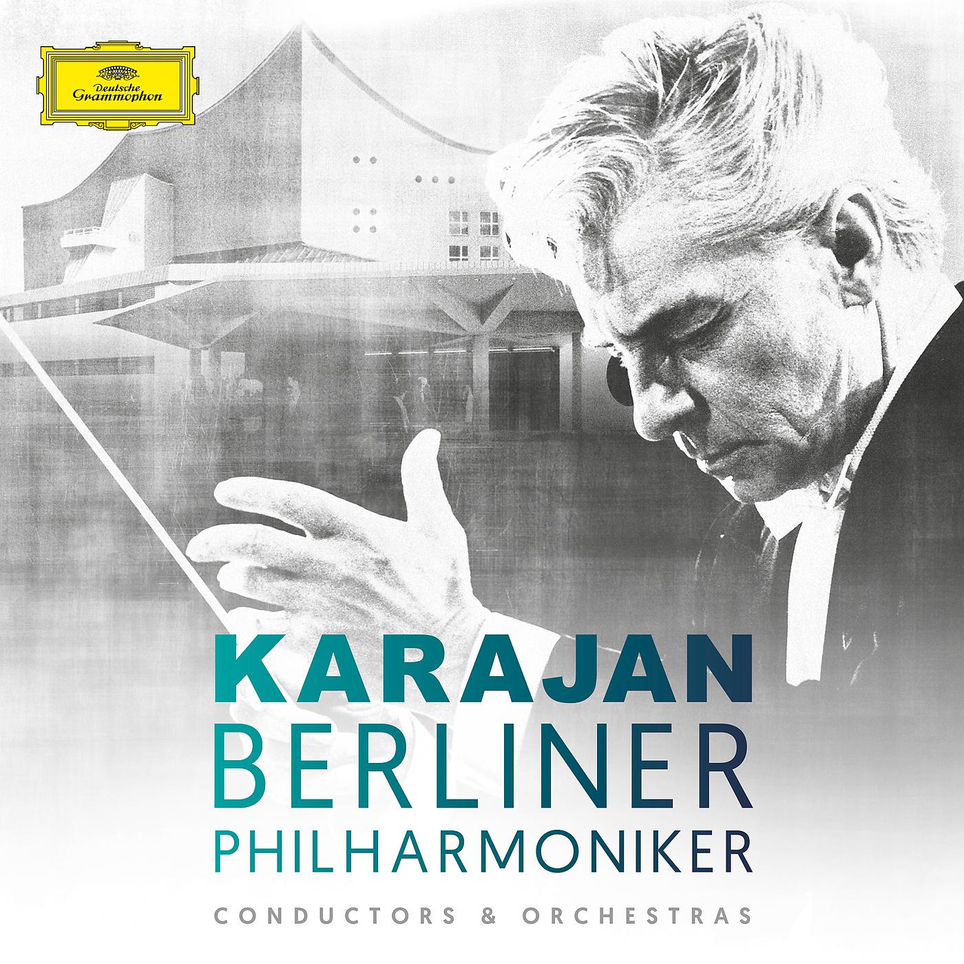 Постер альбома Herbert von Karajan & Berliner Philharmoniker