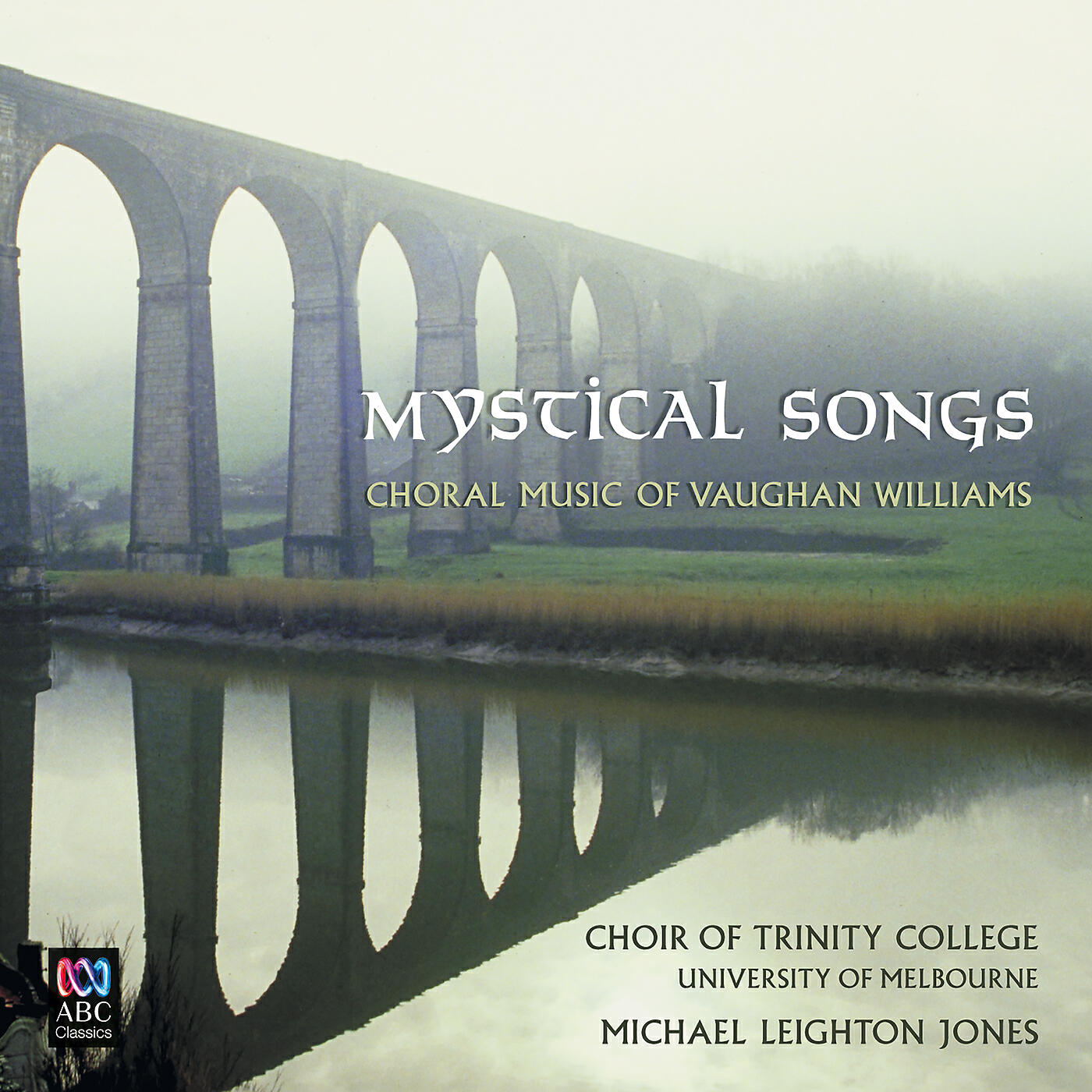 The Choir of Trinity College, Melbourne - Vaughan Williams: Mass in G minor - 4. Sanctus