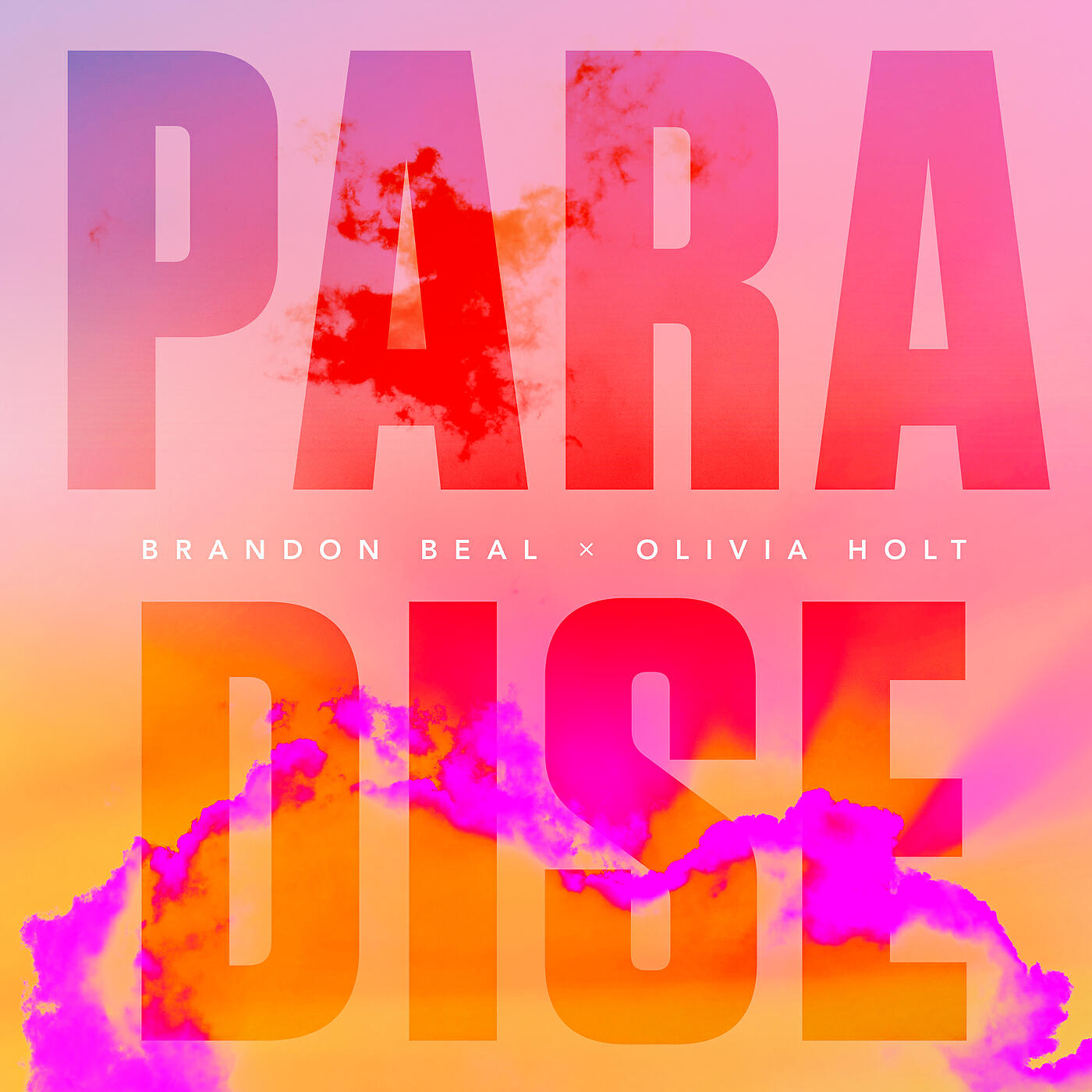 Brandon Beal - Paradise (with Olivia Holt)