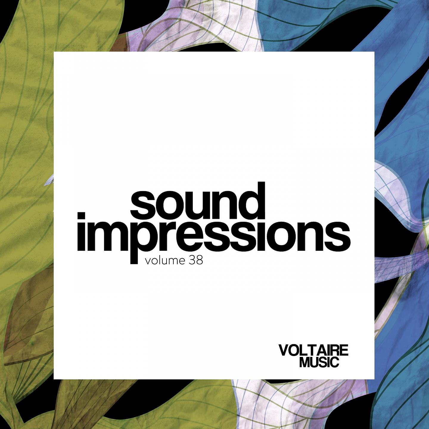 Постер альбома Sound Impressions, Vol. 38