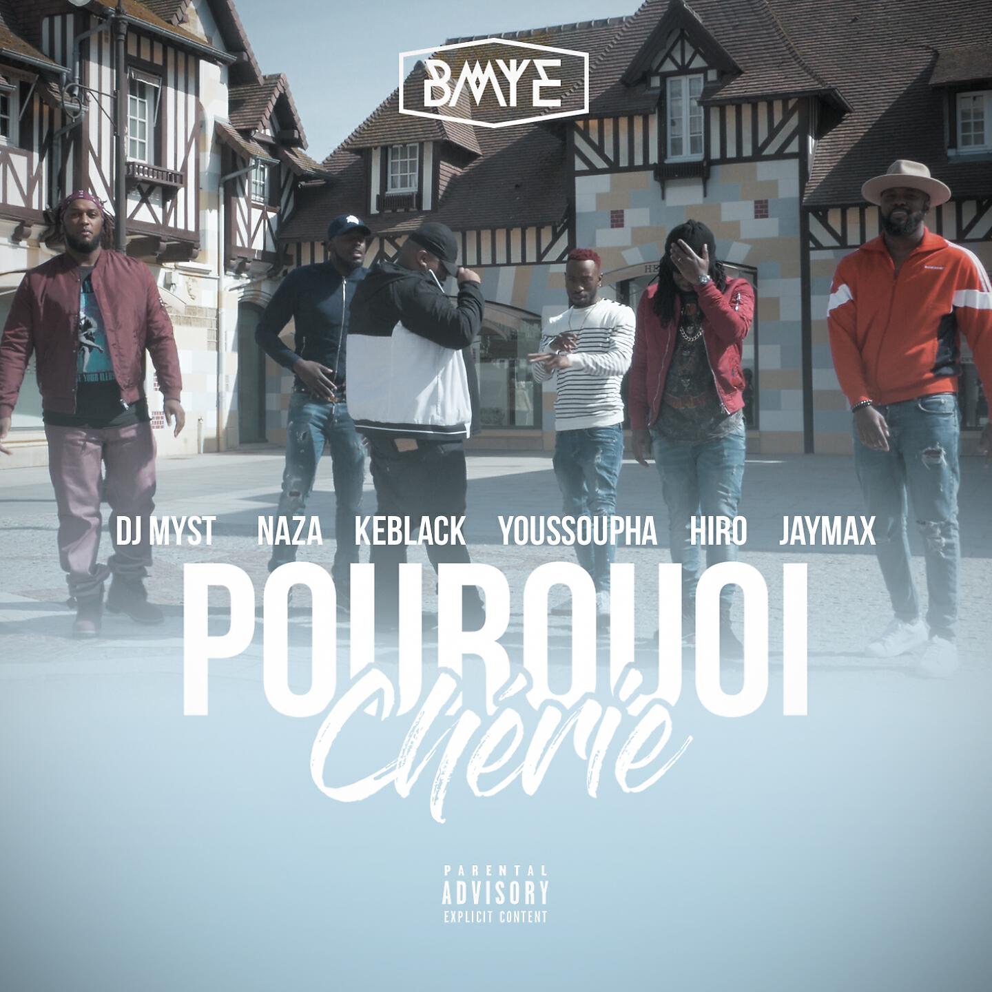 BMYE - Pourquoi chérie (Instrumental)