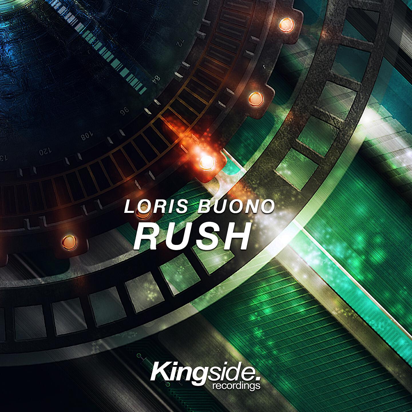 LORIS BUONO - Rush