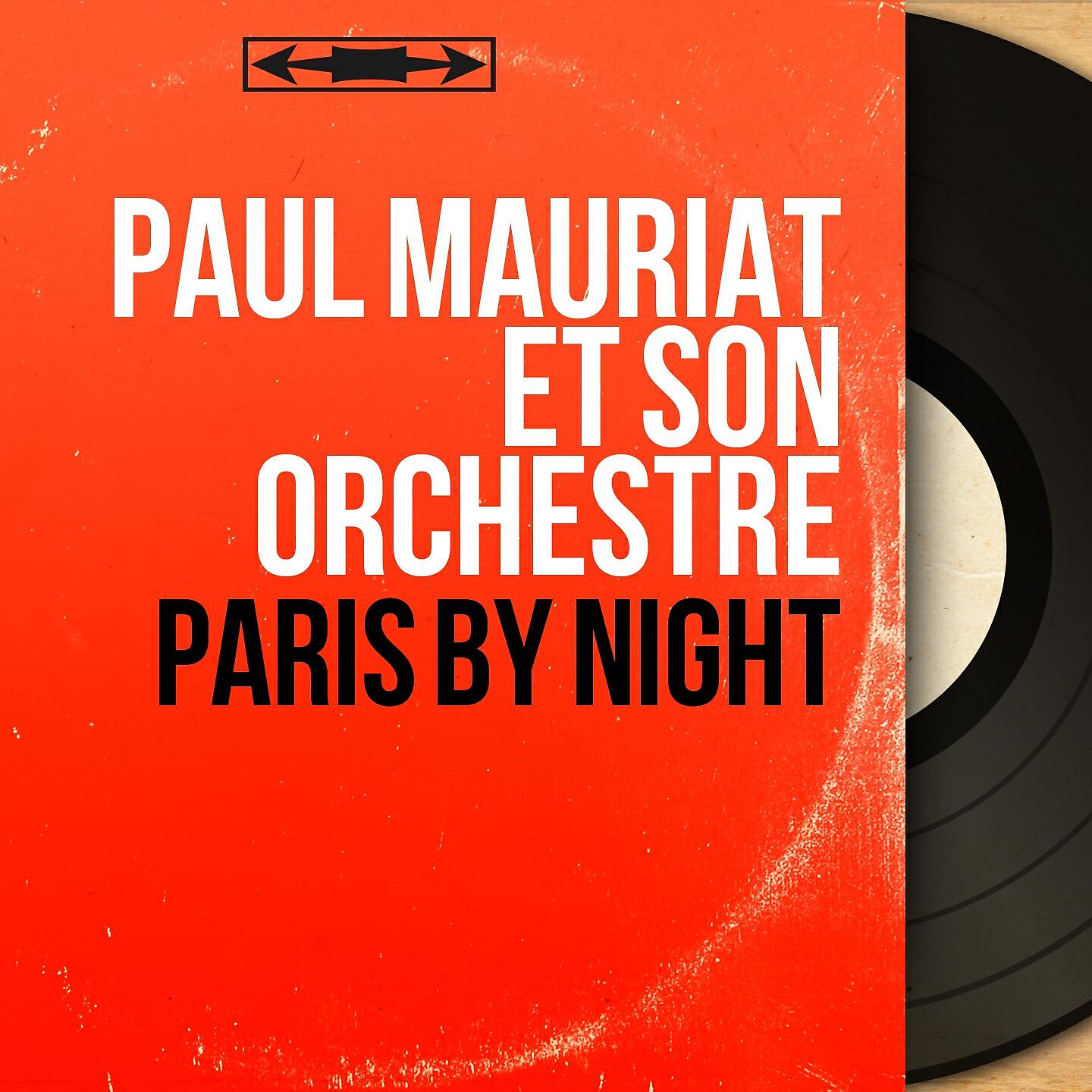 Paul Mauriat et son Orchestre - Medley: Sous les ponts de Paris / Coin de rue / Romance de Paris