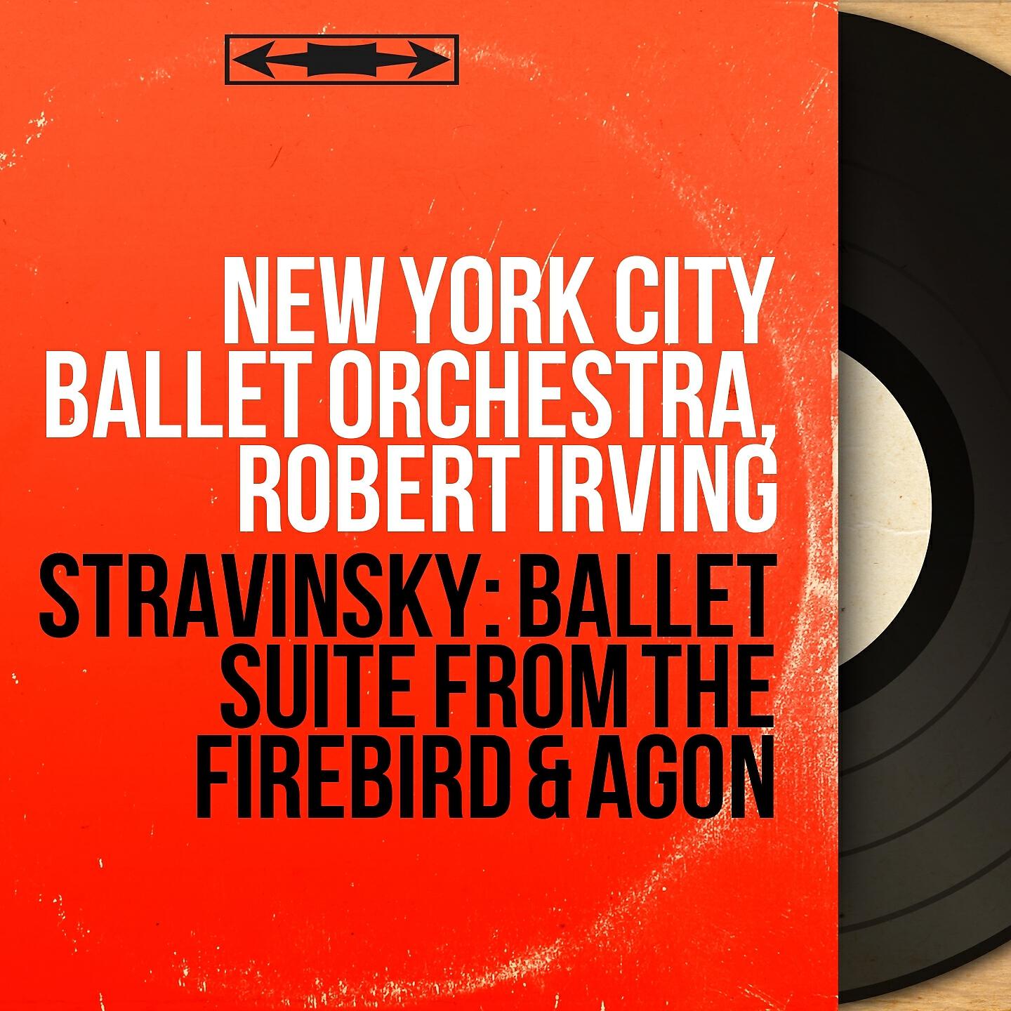 New York City Ballet Orchestra - Agon, Pt. 4: Four Duos