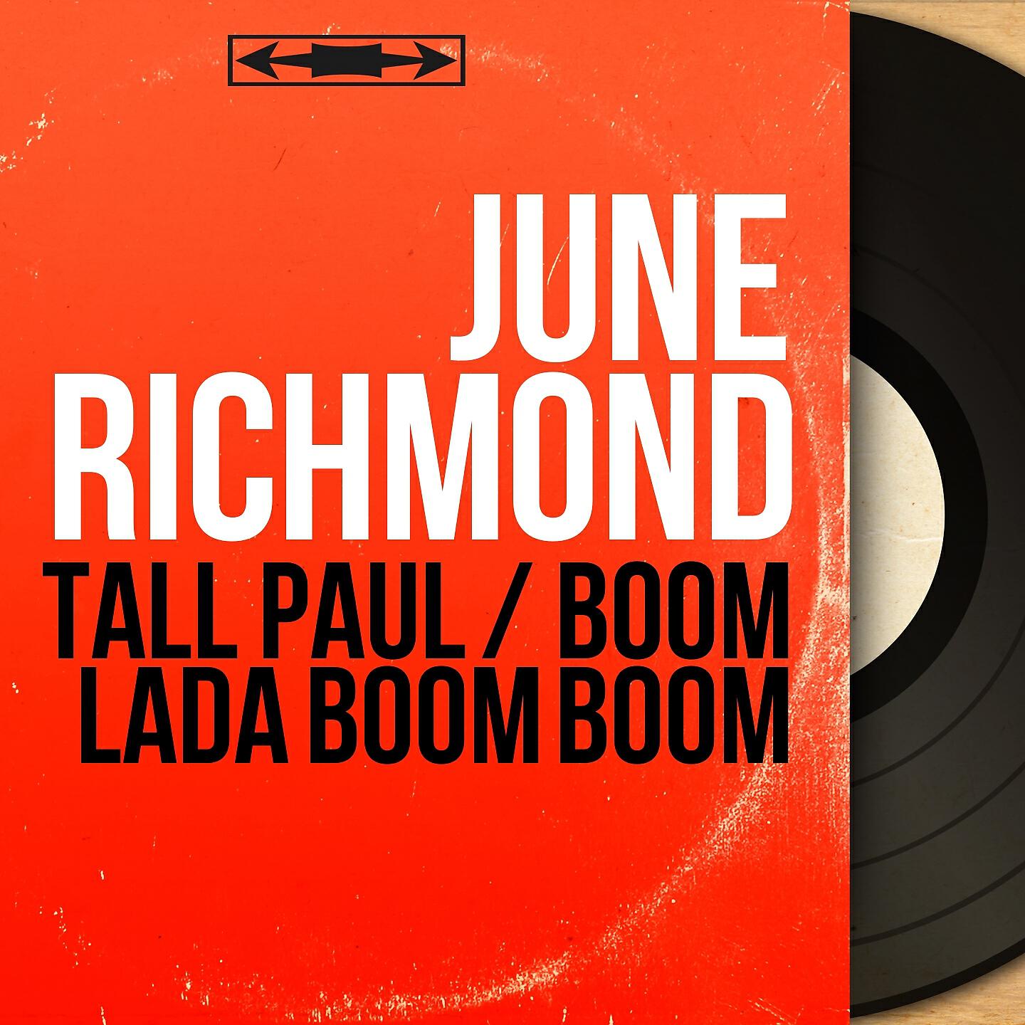 June Richmond - Tall Paul