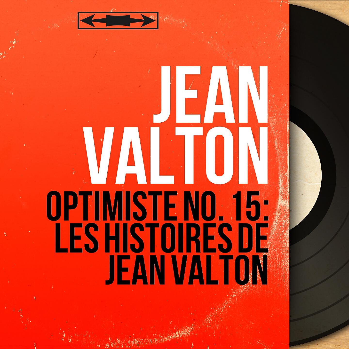 Jean Valton - Dilatons notre rate, pt. 1 (Live)