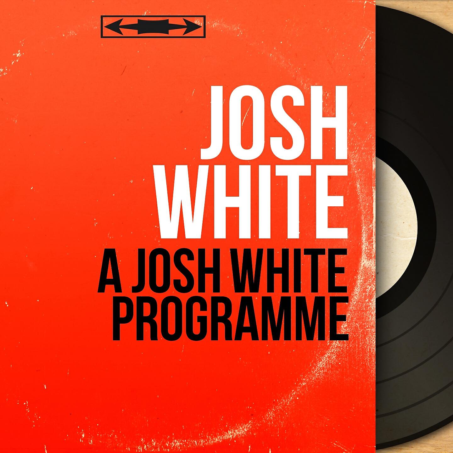 Josh White - Hard Time Blues