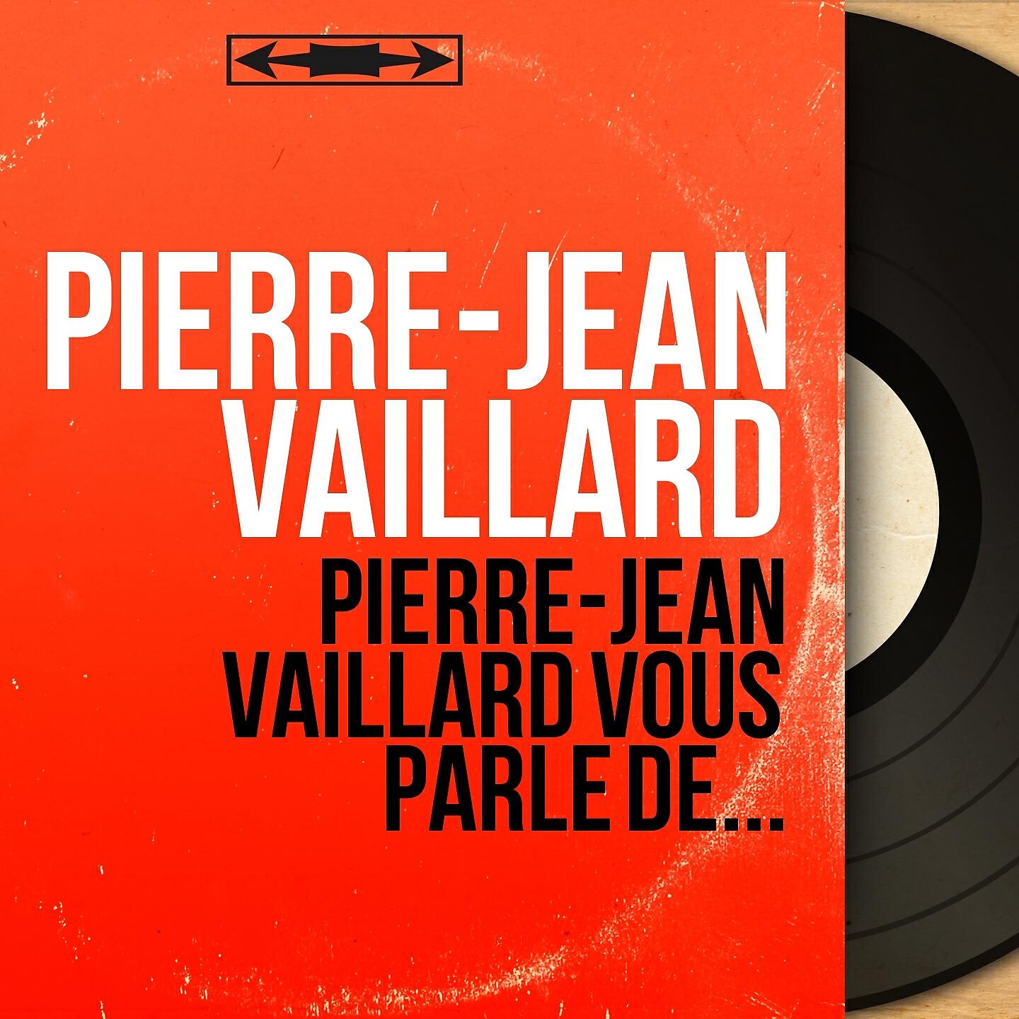 Pierre-Jean Vaillard - René Dorin (Live)