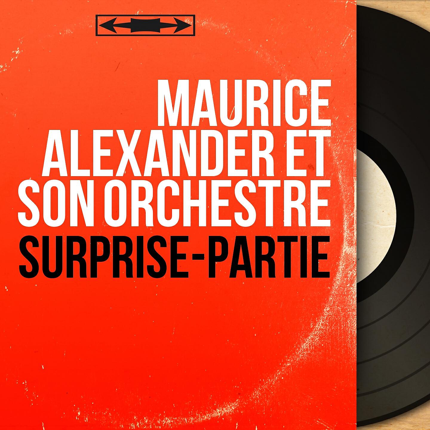 Maurice Alexander et son orchestre - Piccolina