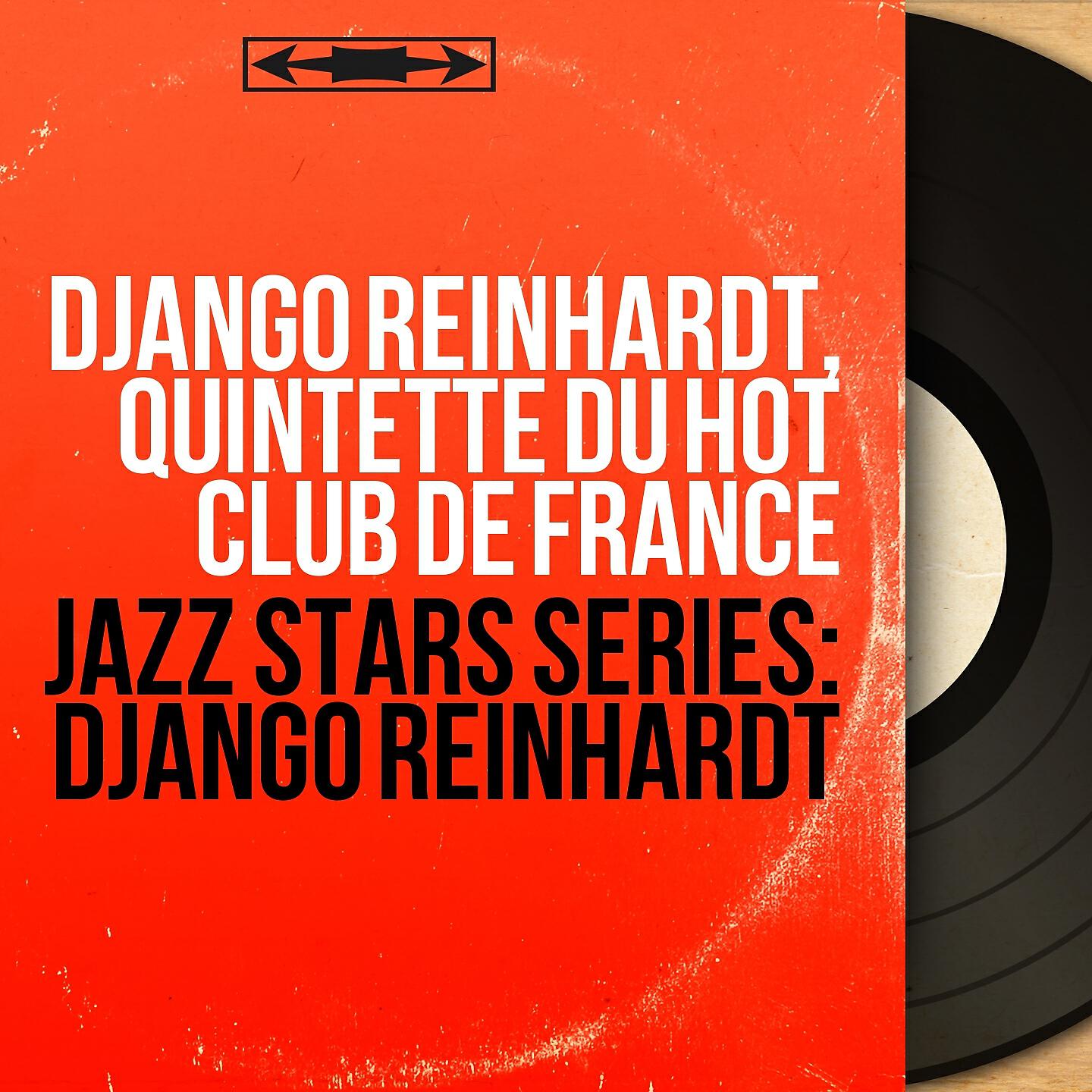 Django Reinhardt - A Little Love, a Little Kiss