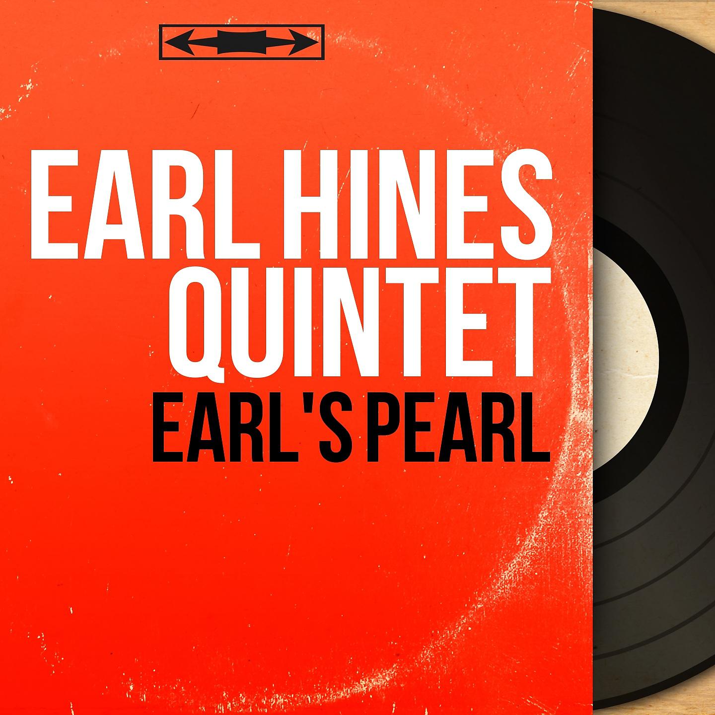 Постер альбома Earl's Pearl