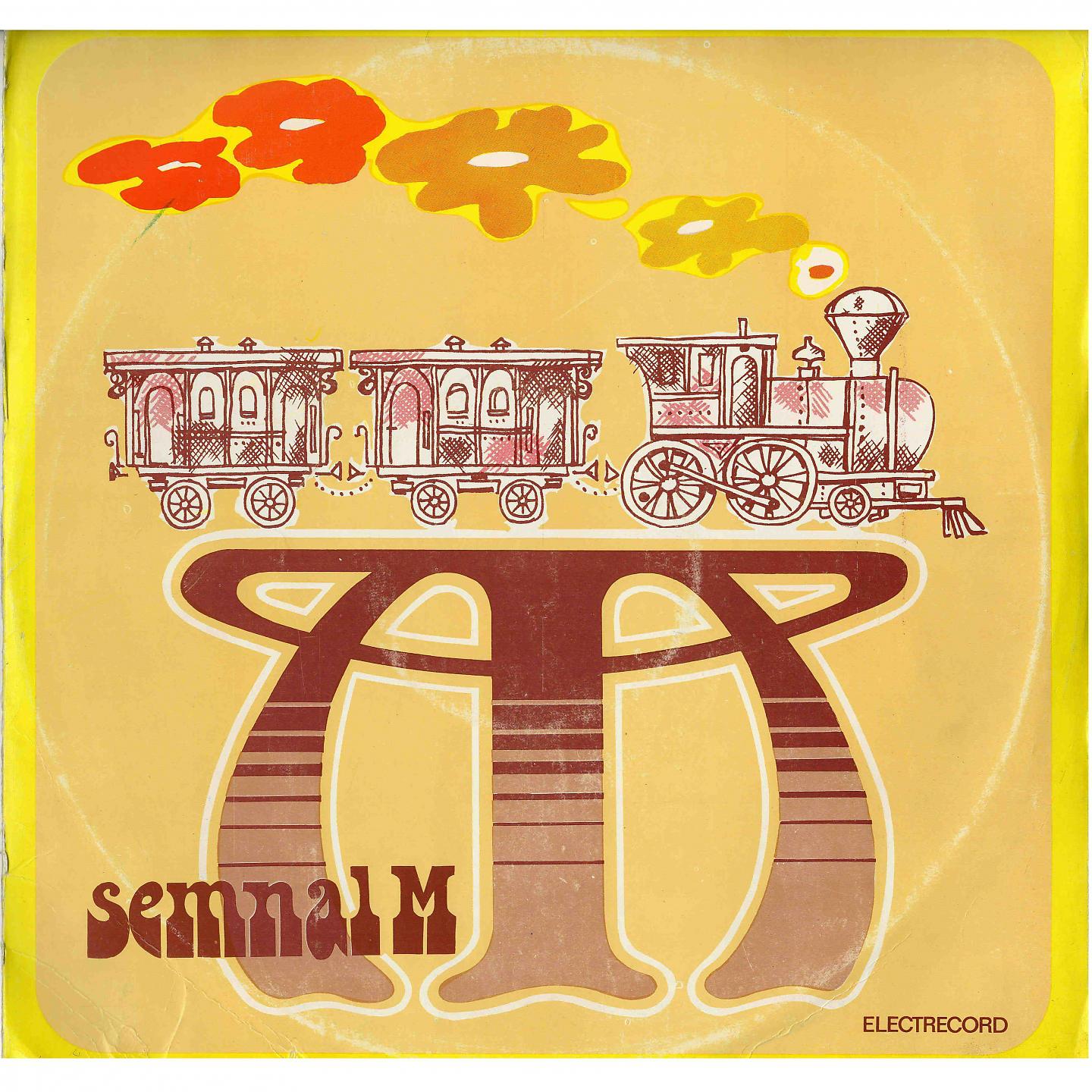 Постер альбома Semnal M, Vol. 2