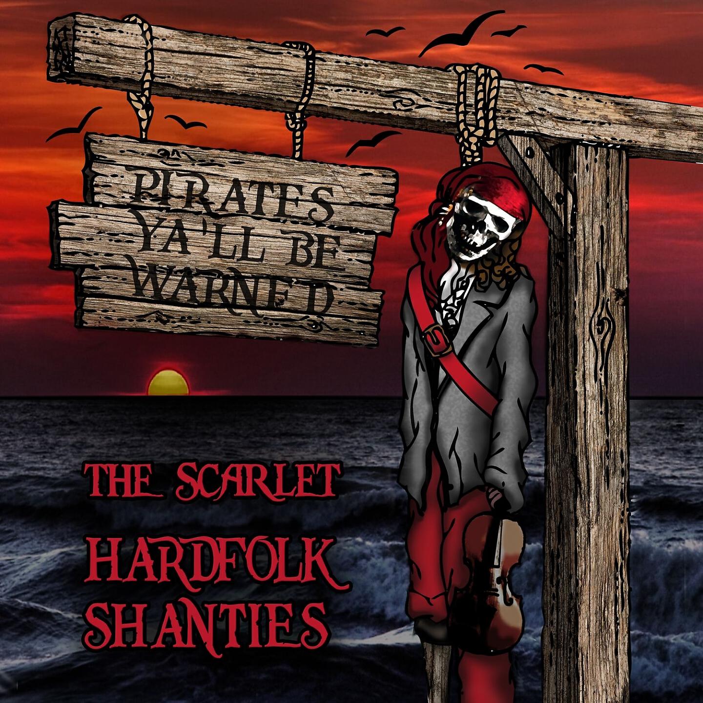The Scarlet - We Plunder