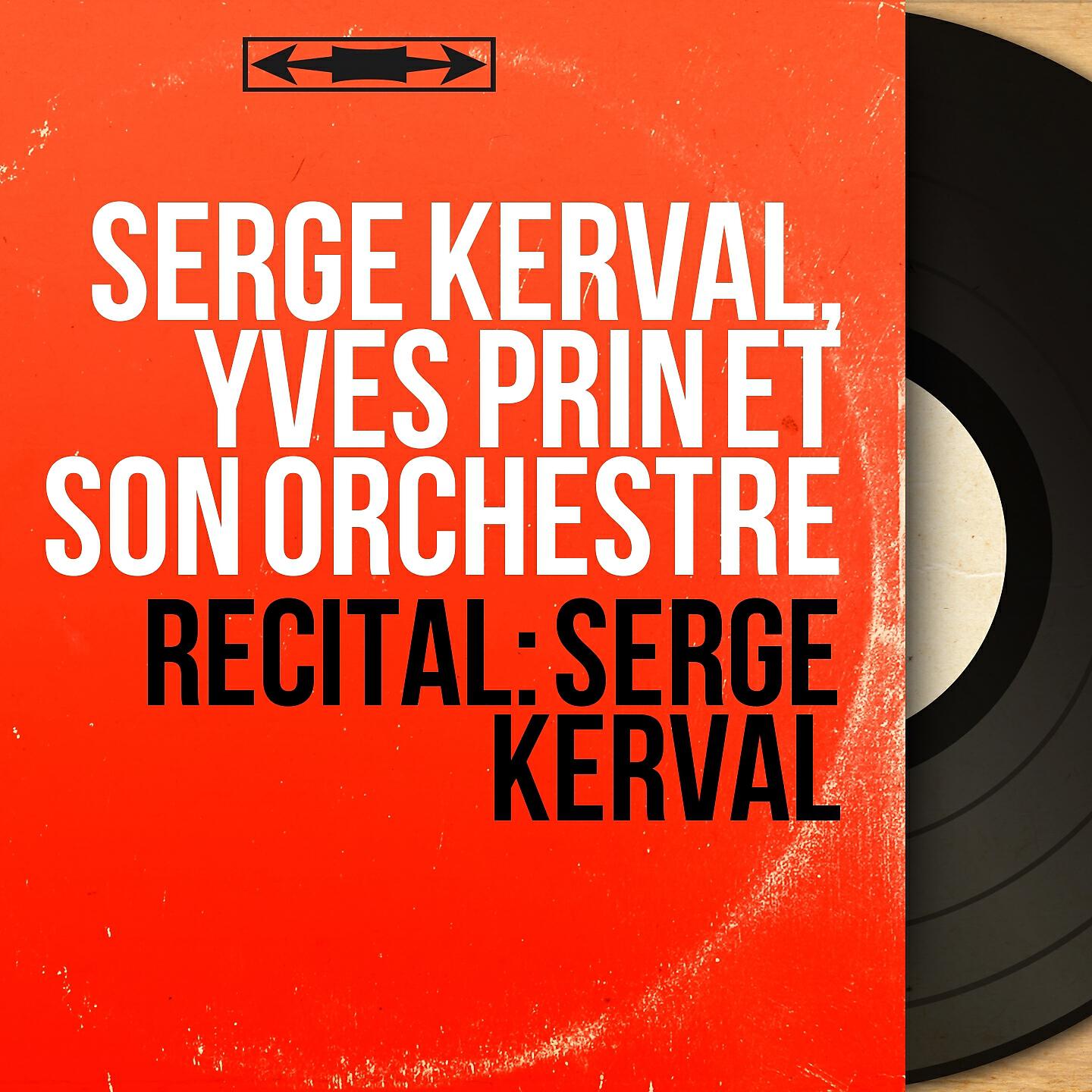 Serge Kerval - Les baleines