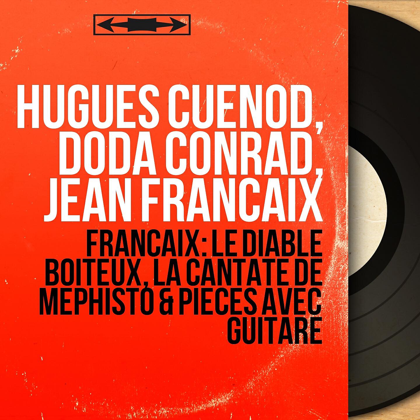 Doda Conrad - Le diable boiteux: 