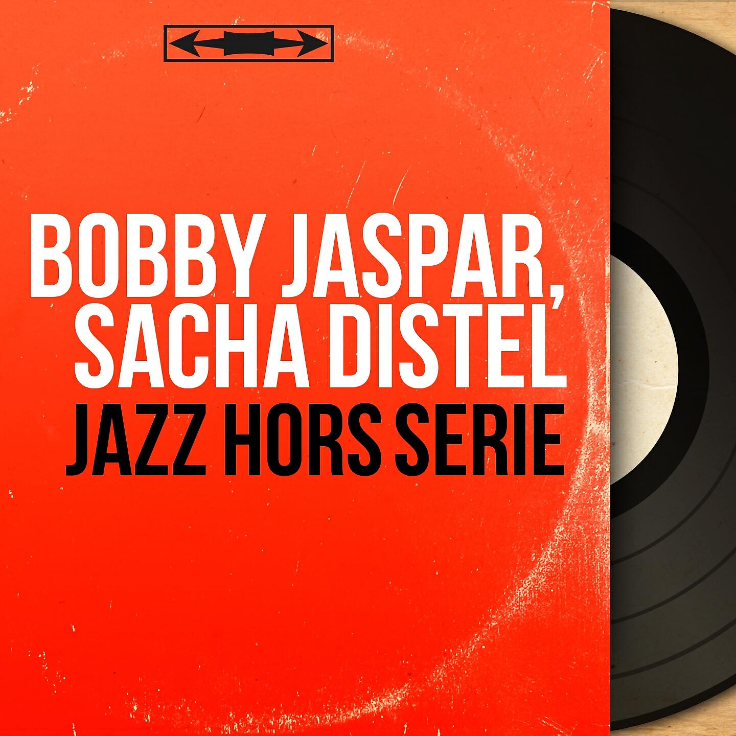 Bobby Jaspar - Everything Happens to Me