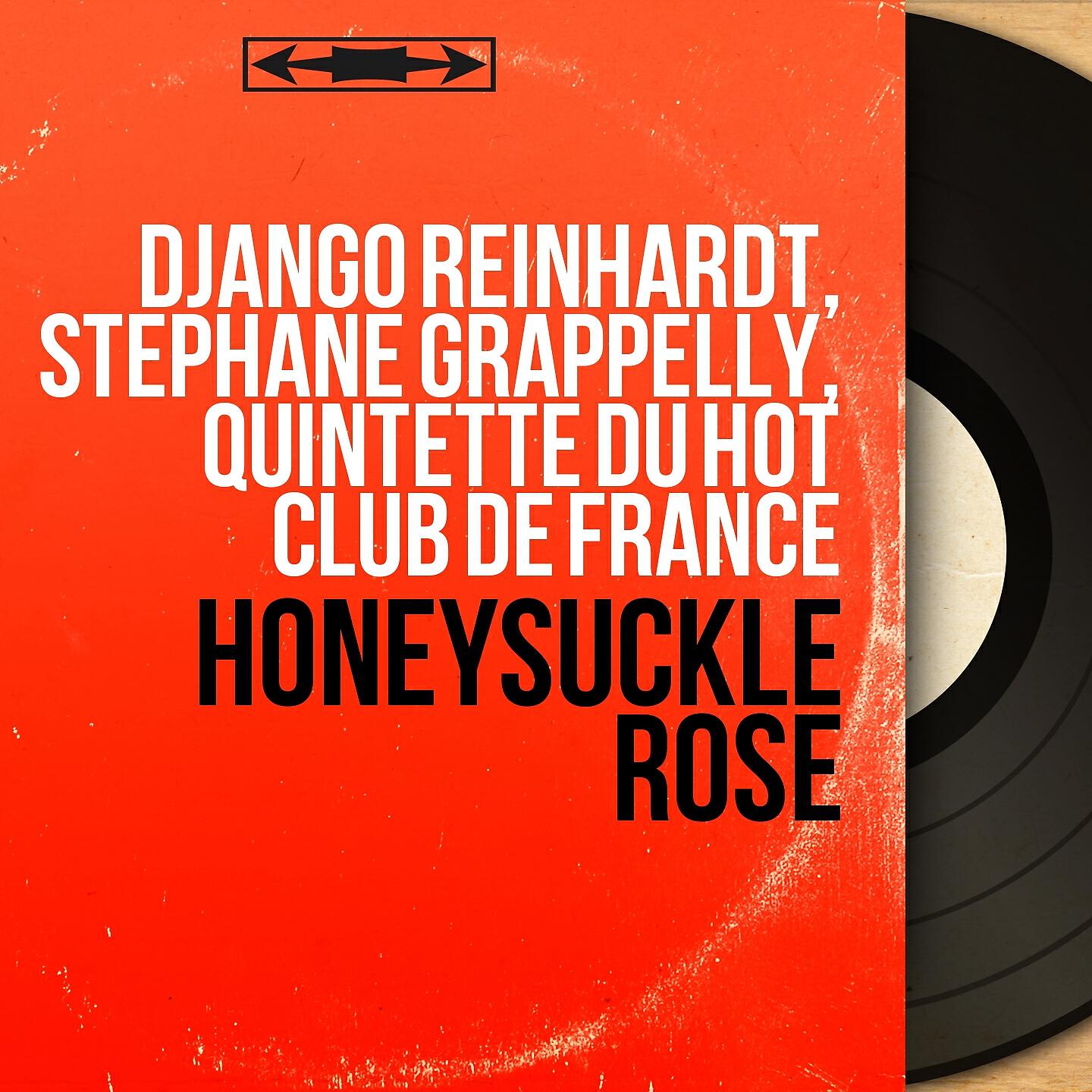 Django Reinhardt - Flat Floot Floogie