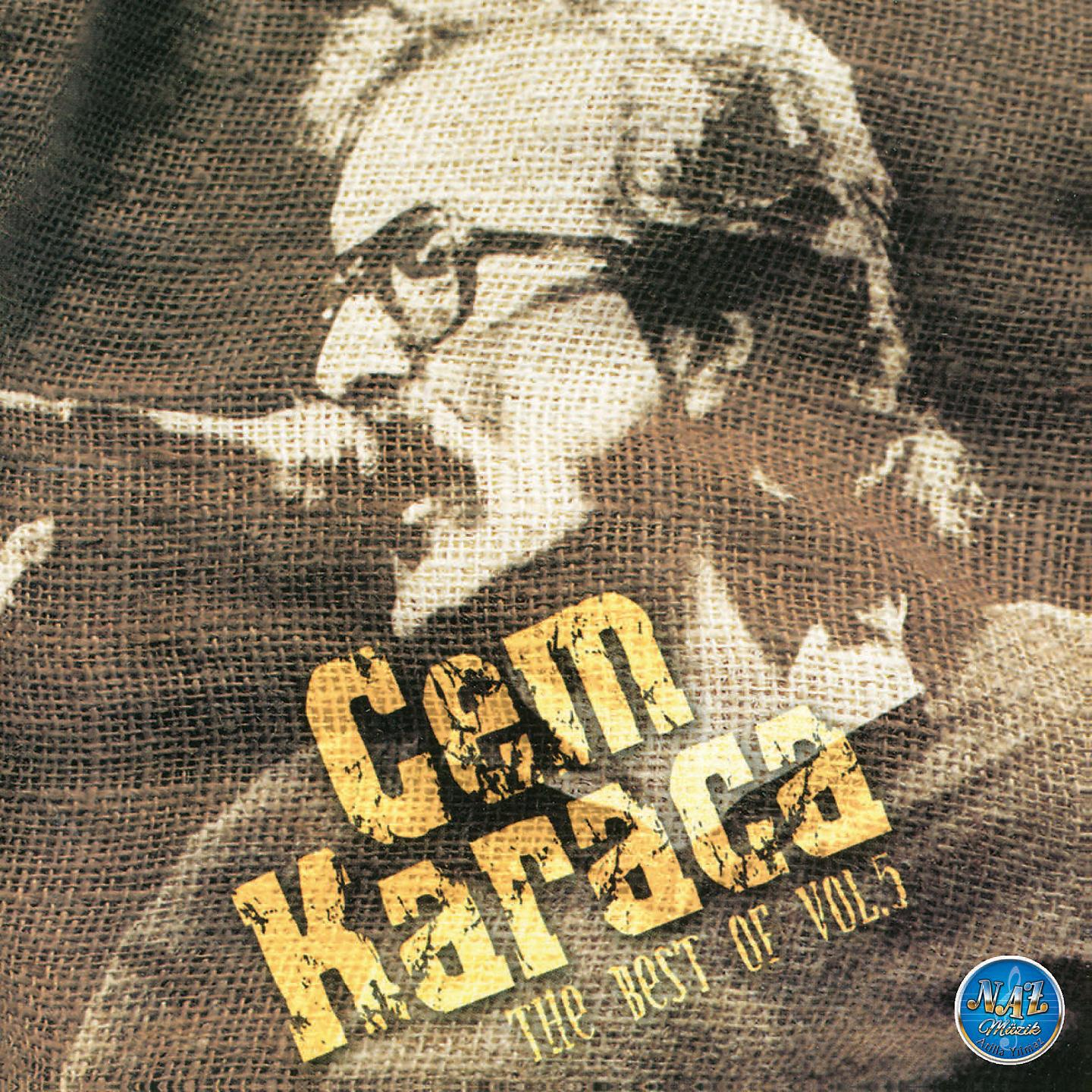 Постер альбома Cem Karaca The Best of, Vol. 5