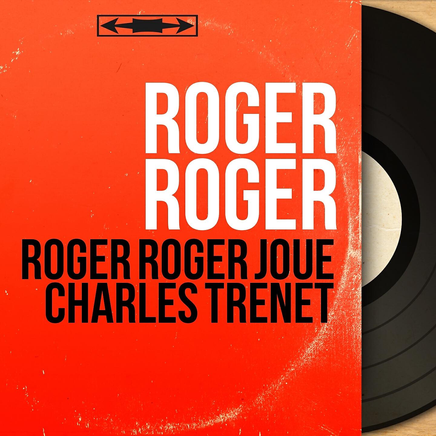 Roger Roger - Medley: Il pleut dans ma chambre / J'ai ta main dans ma main