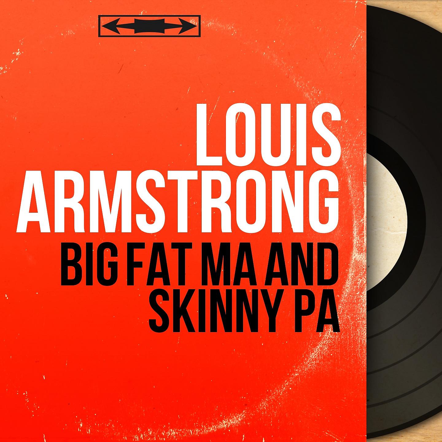 Постер альбома Big Fat Ma and Skinny Pa