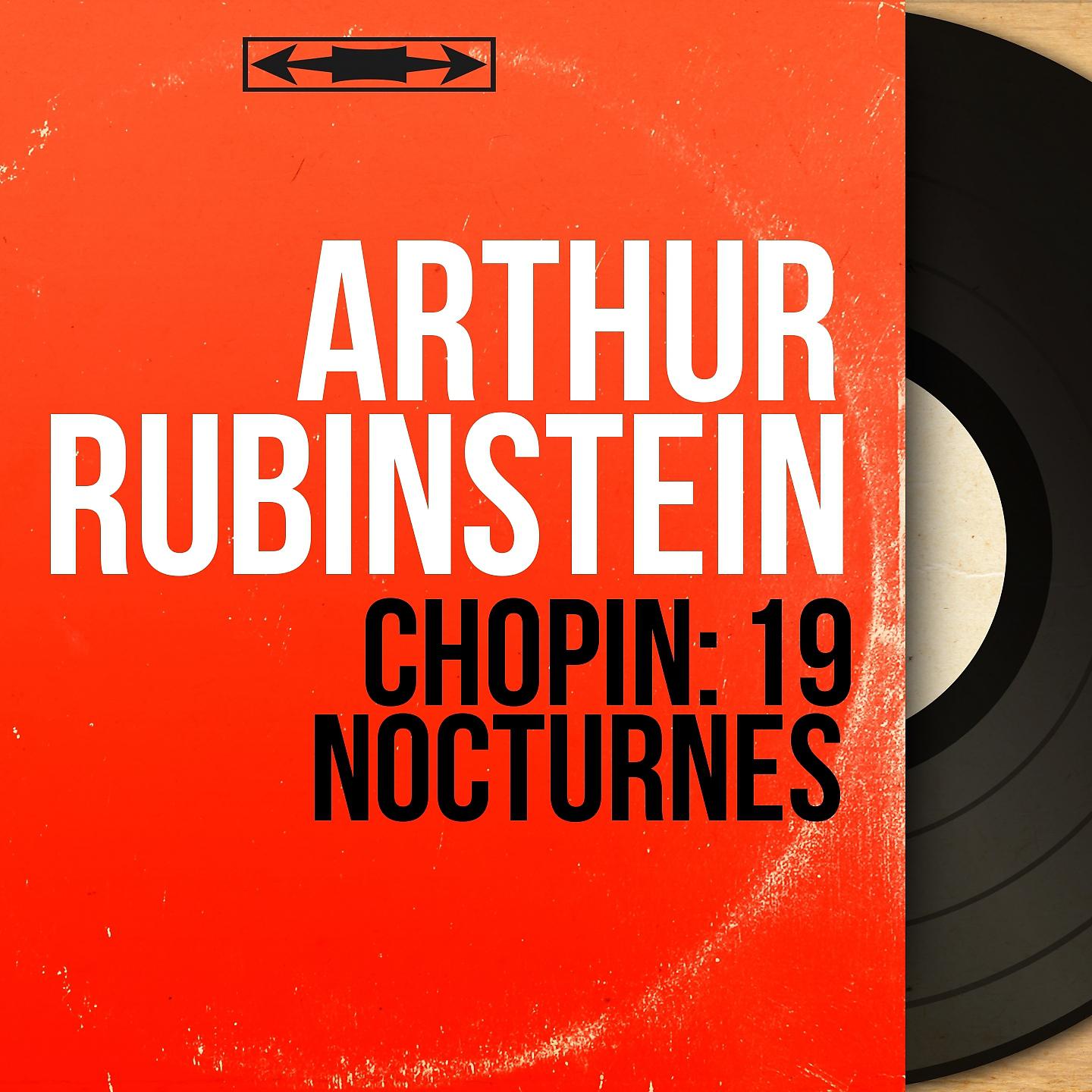 Постер альбома Chopin: 19 Nocturnes