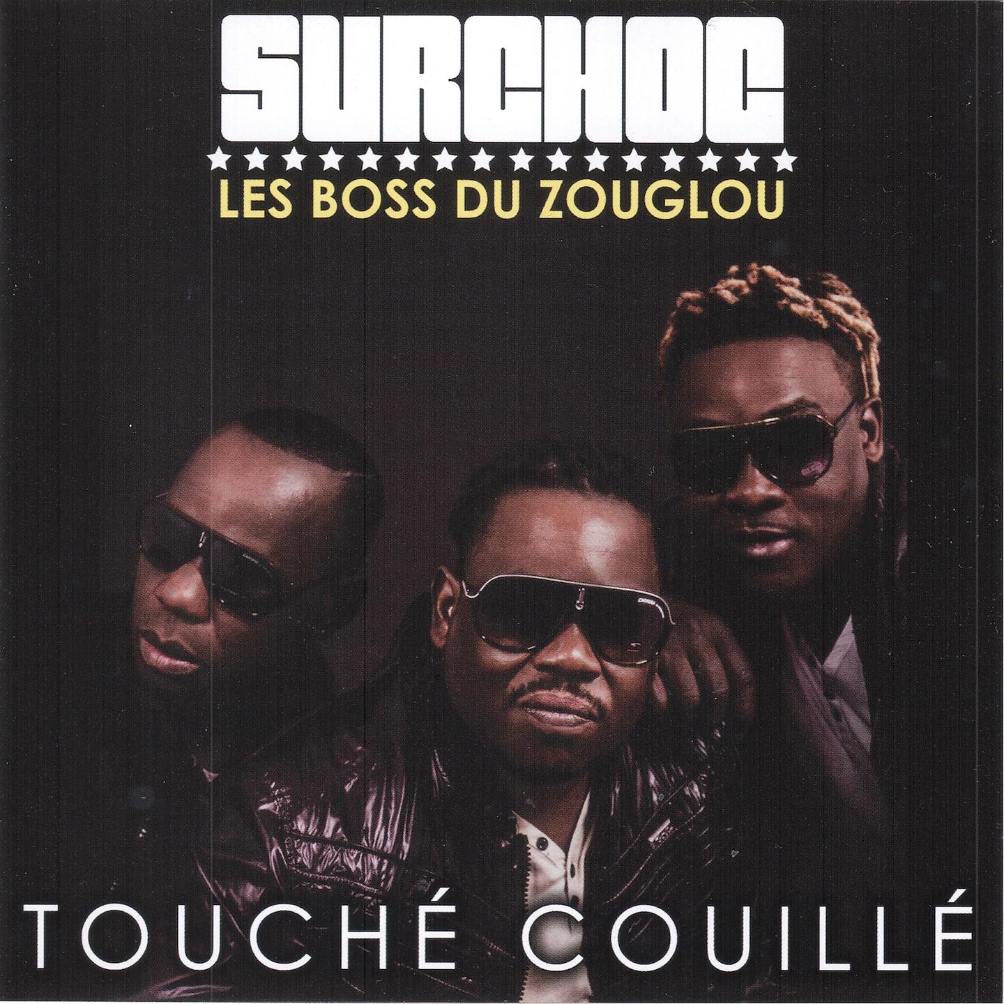 Постер альбома Touché couillé