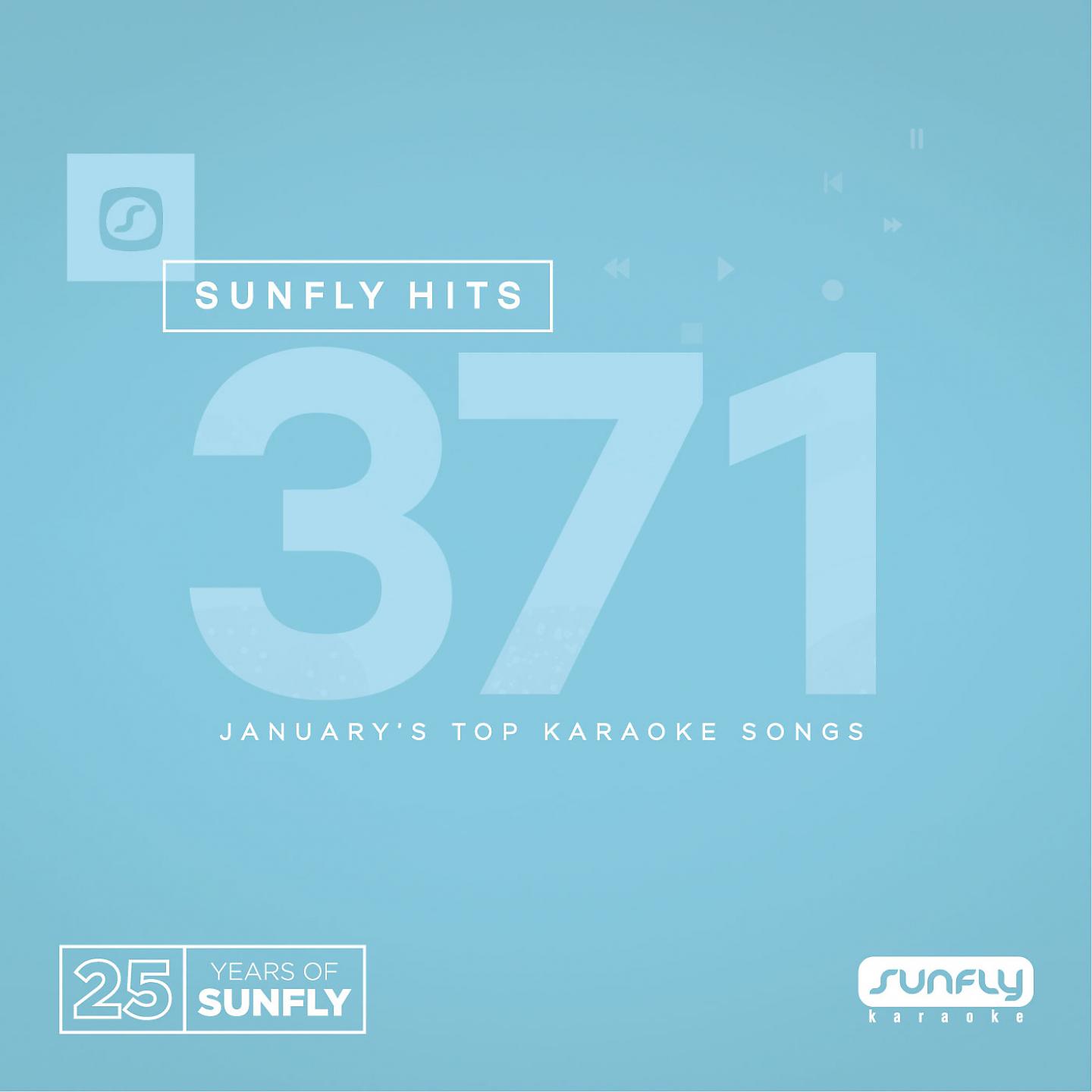 Постер альбома Sunfly Hits, Vol. 371