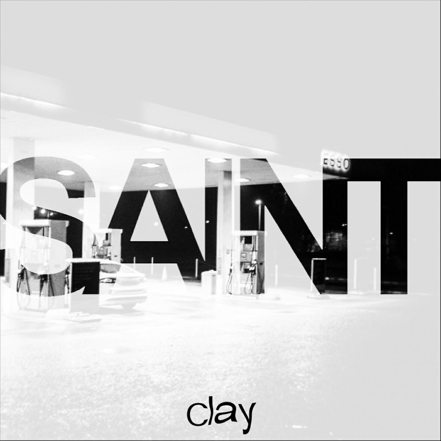CLAY - Saint