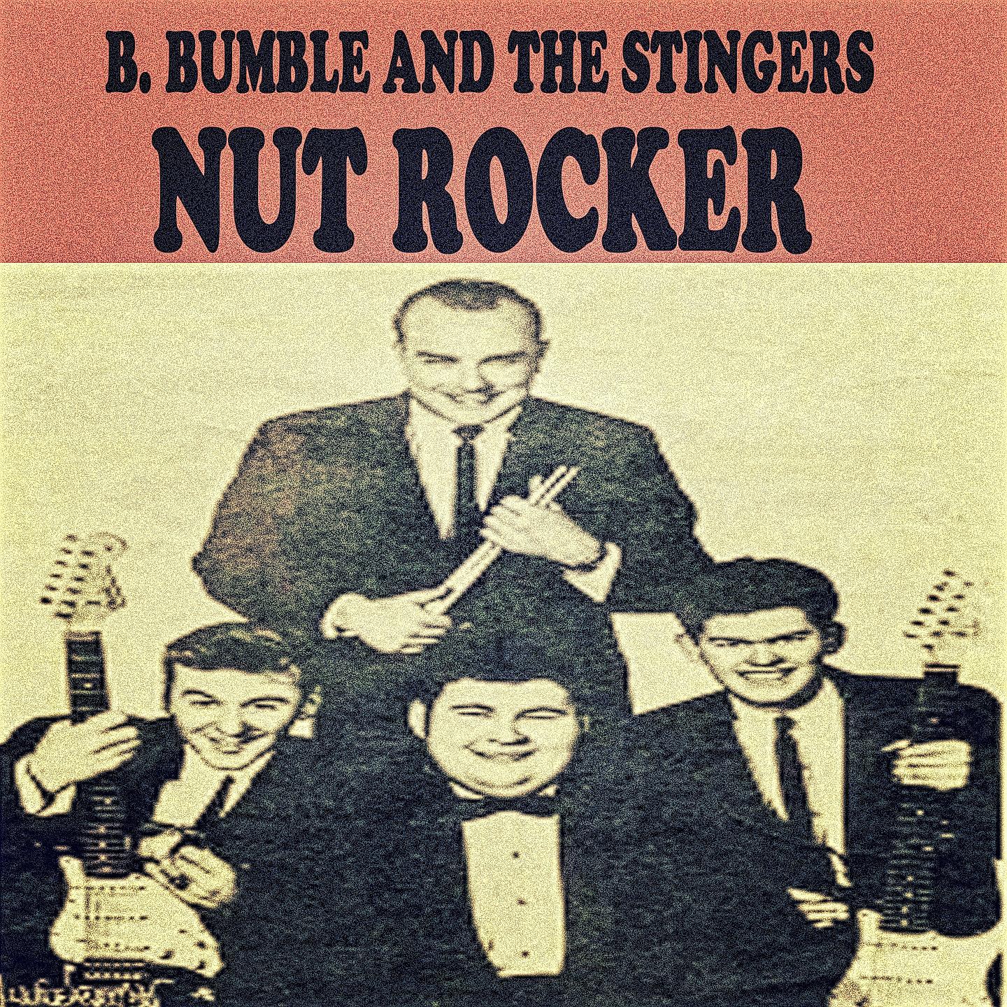 Постер альбома Nut Rocker