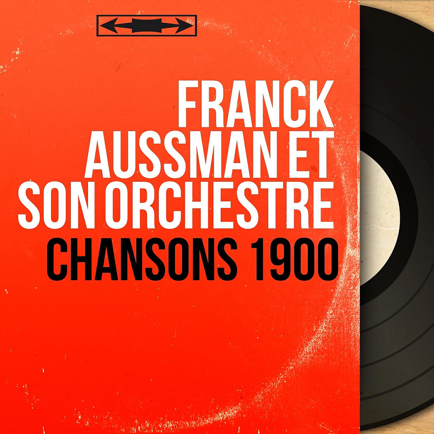 Franck Aussman et son orchestre - Envoi de fleurs