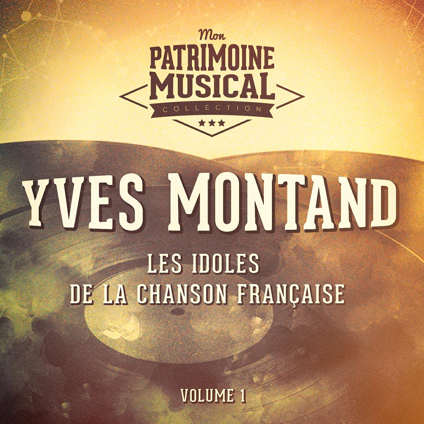 Yves Montand - Tournesol
