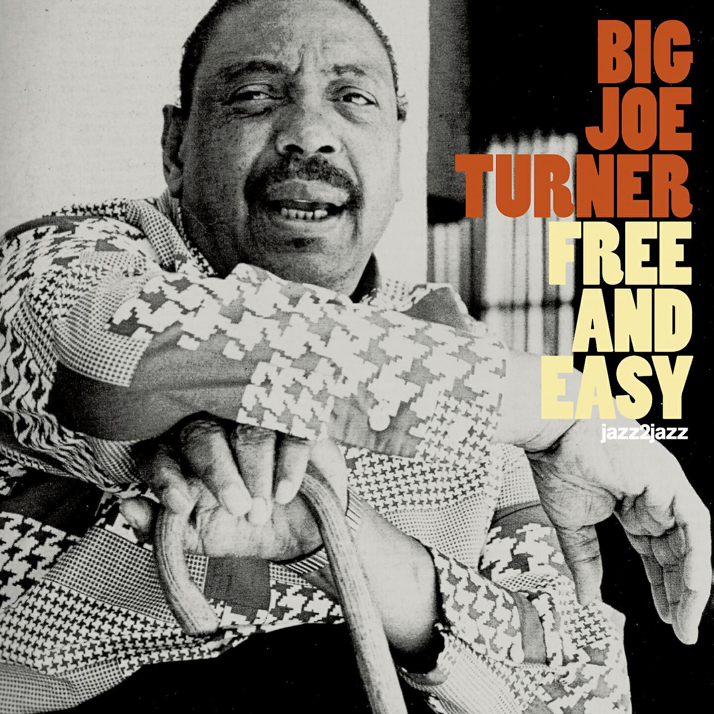 Big Joe Turner - Too Late, Too Late