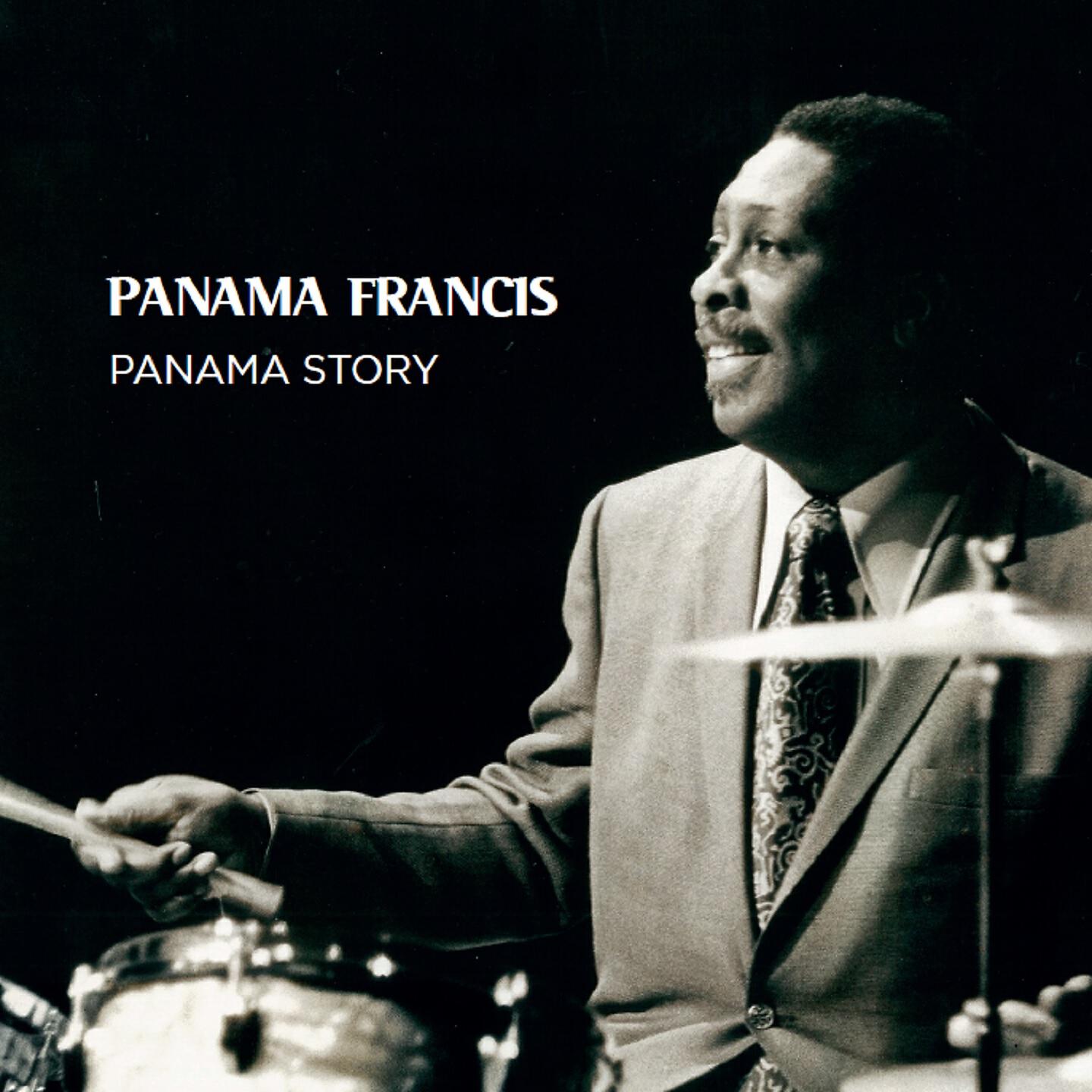 Panama Francis - Jumpin' at the Woodside