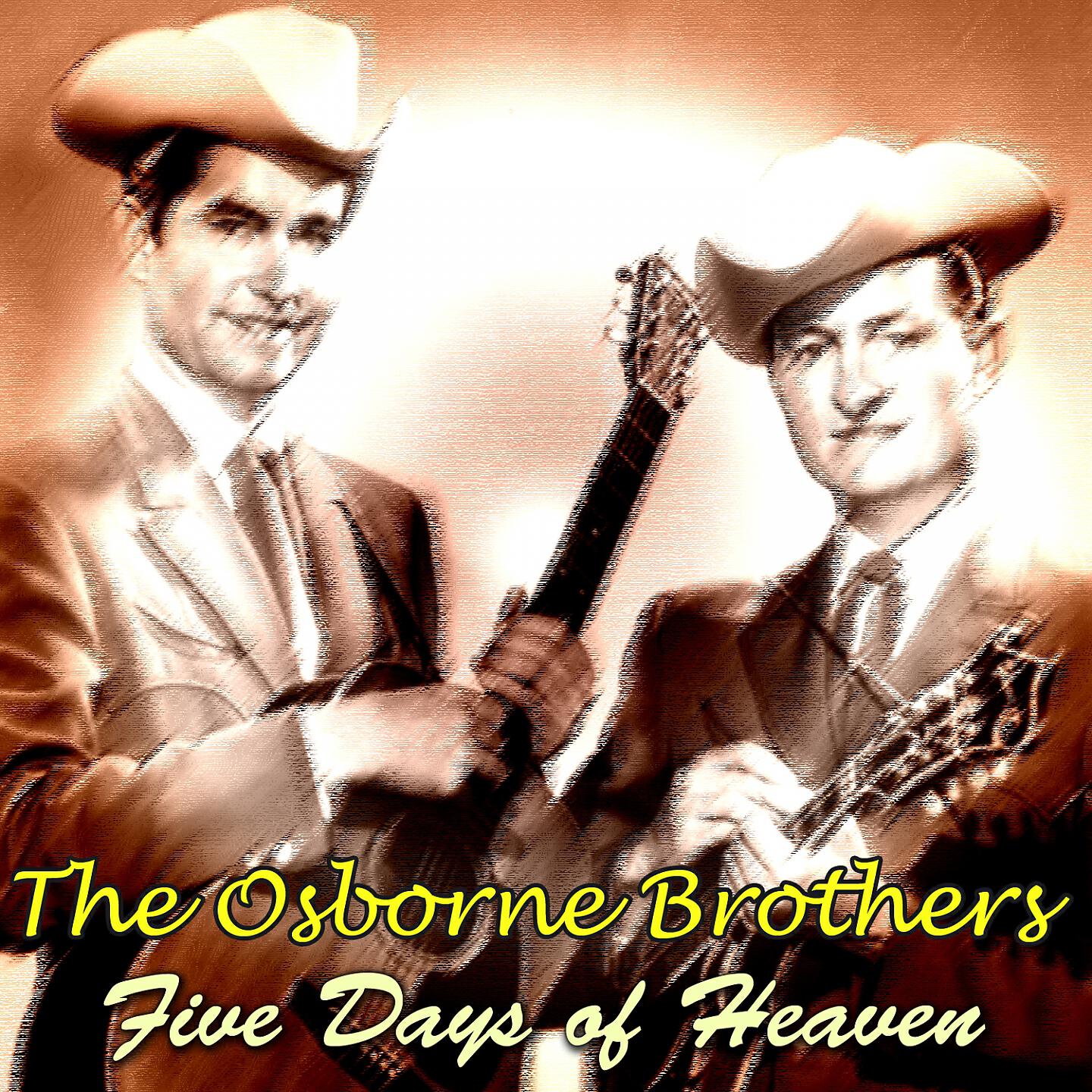 The Osborne Brothers - Lonely Lonely Me