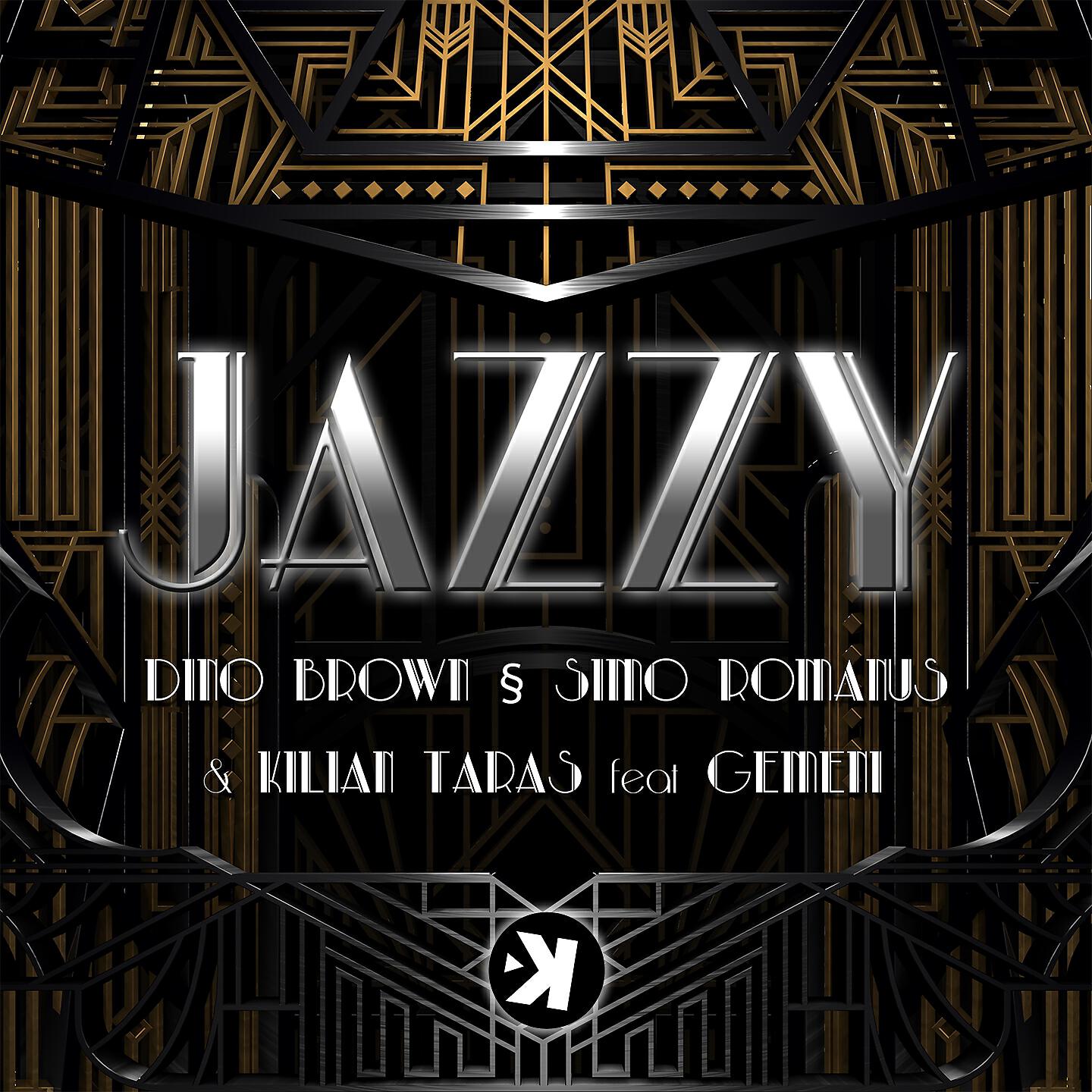 Dino Brown - Jazzy (Radio Edit)