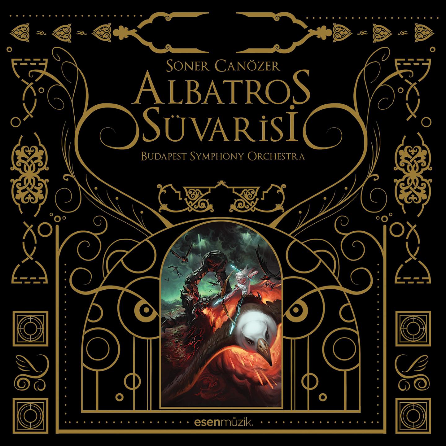 Постер альбома Albatros Süvarisi